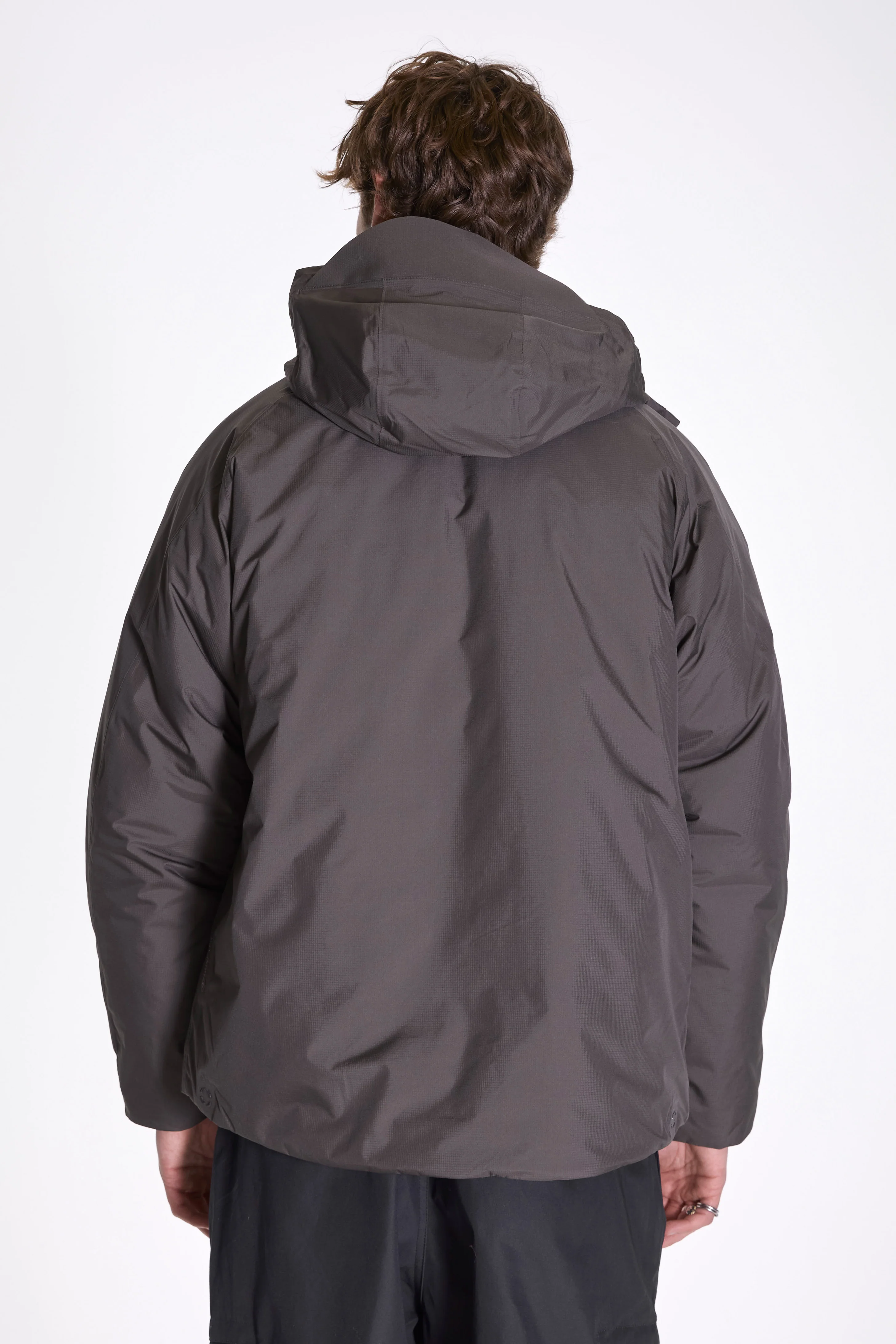 Fyn 4.0 Gore-Tex Insulated Jacket Olive Night - Image 7