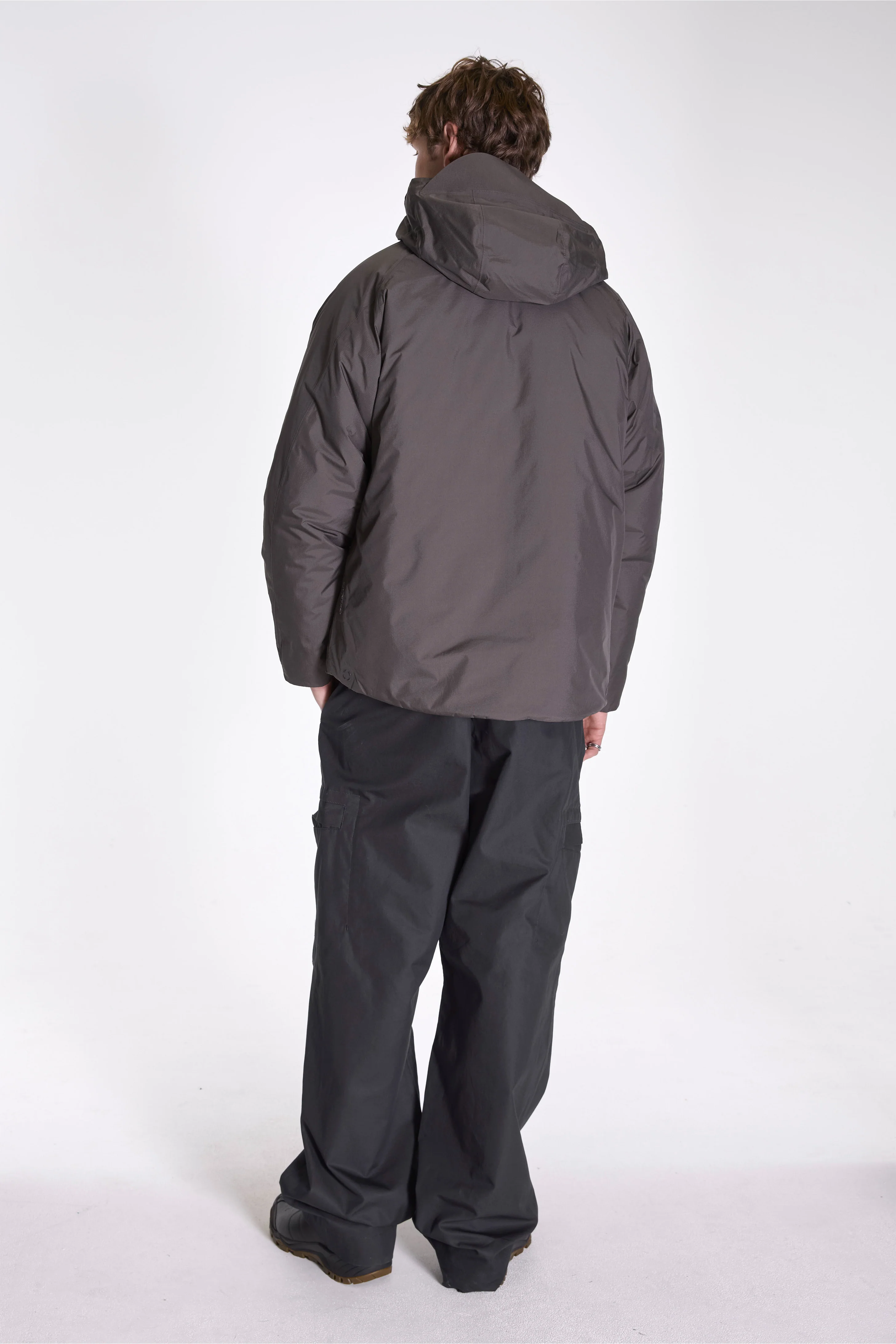 Fyn 4.0 Gore-Tex Insulated Jacket Olive Night - Image 8