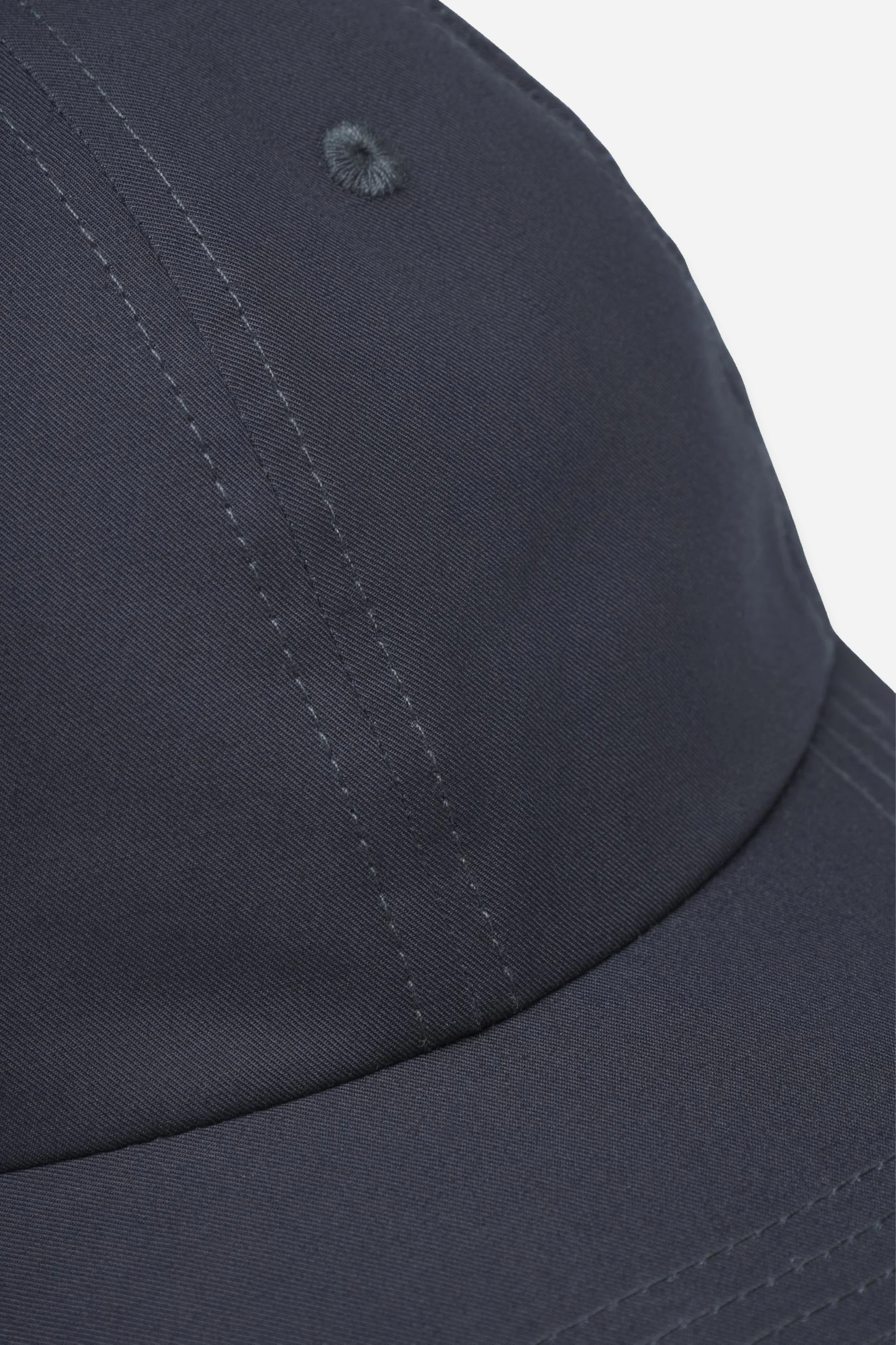 Gear Cotton Twill Sports Cap Charcoal Grey - Image 2