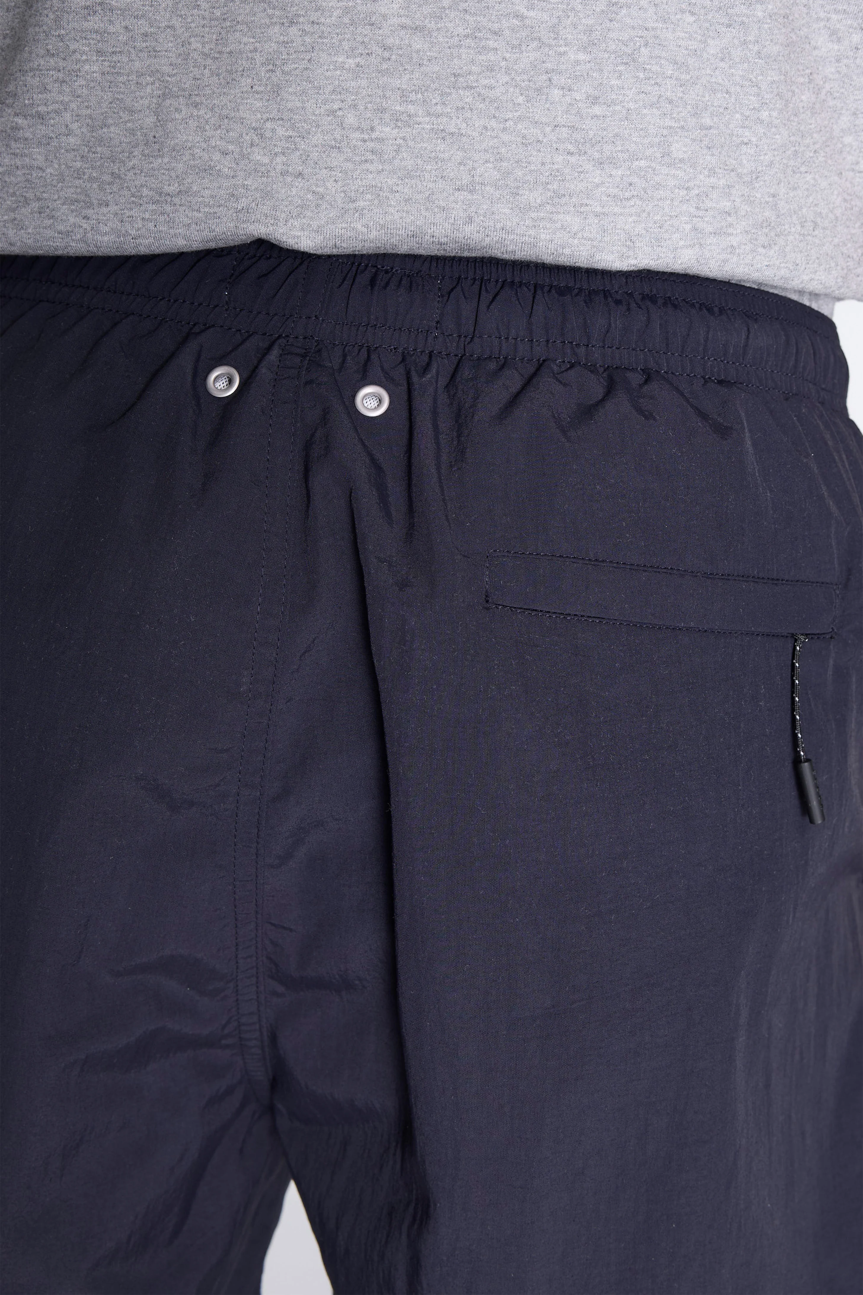 Hauge Recycled Nylon Swimmers Dark Navy - Image 5