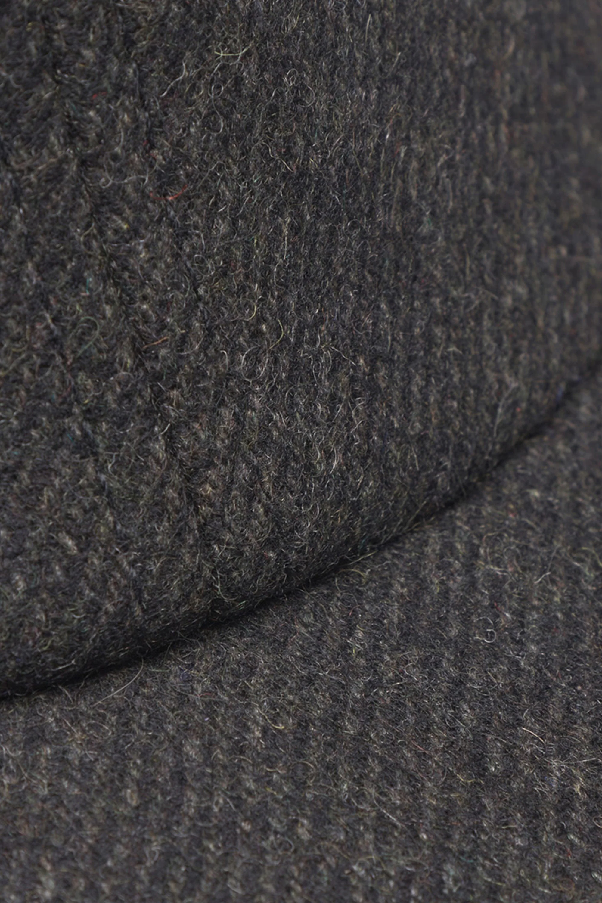 Nobel Wool Sports Cap Beech Green - Image 2