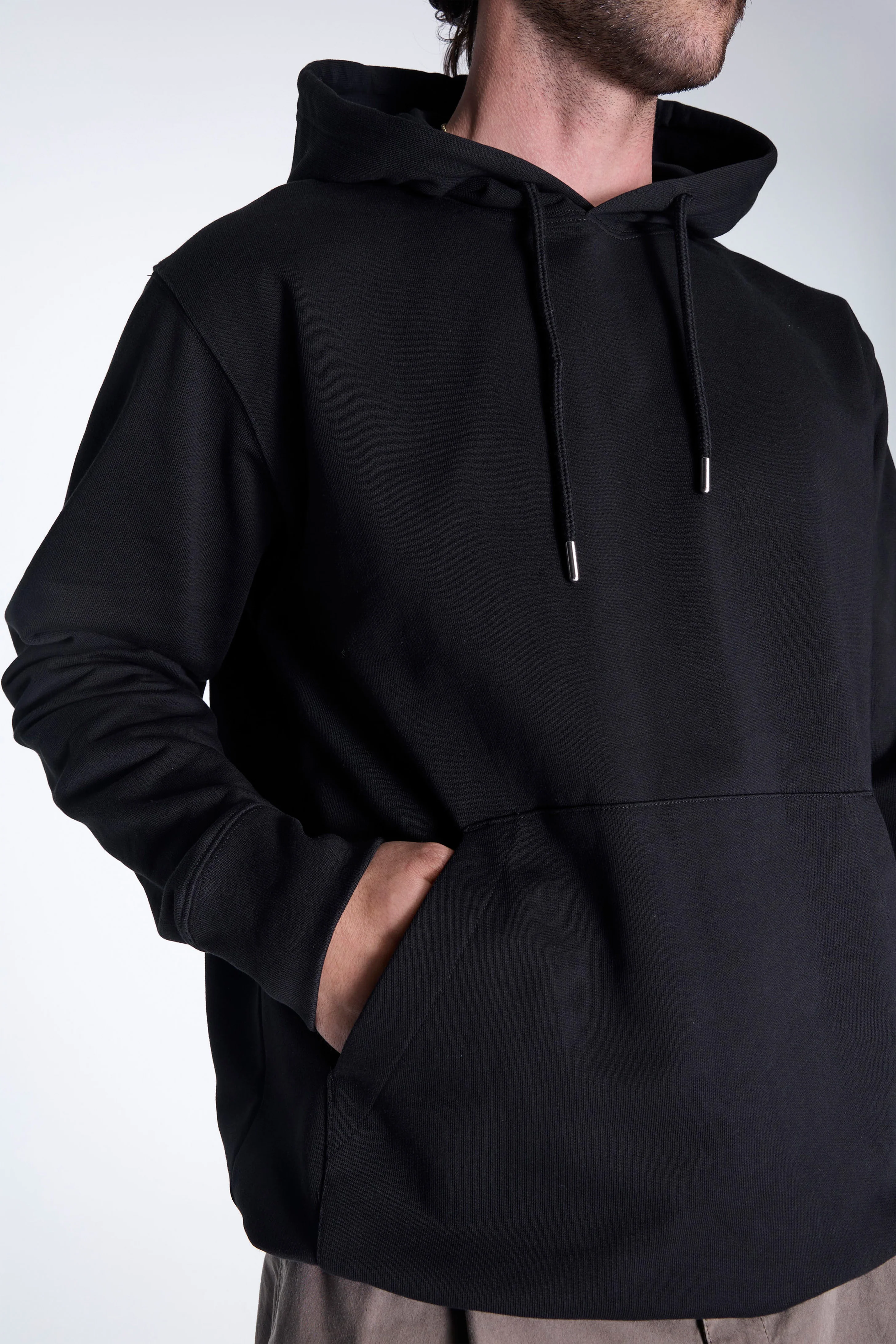Norse Standard Hoodie Black - Image 3