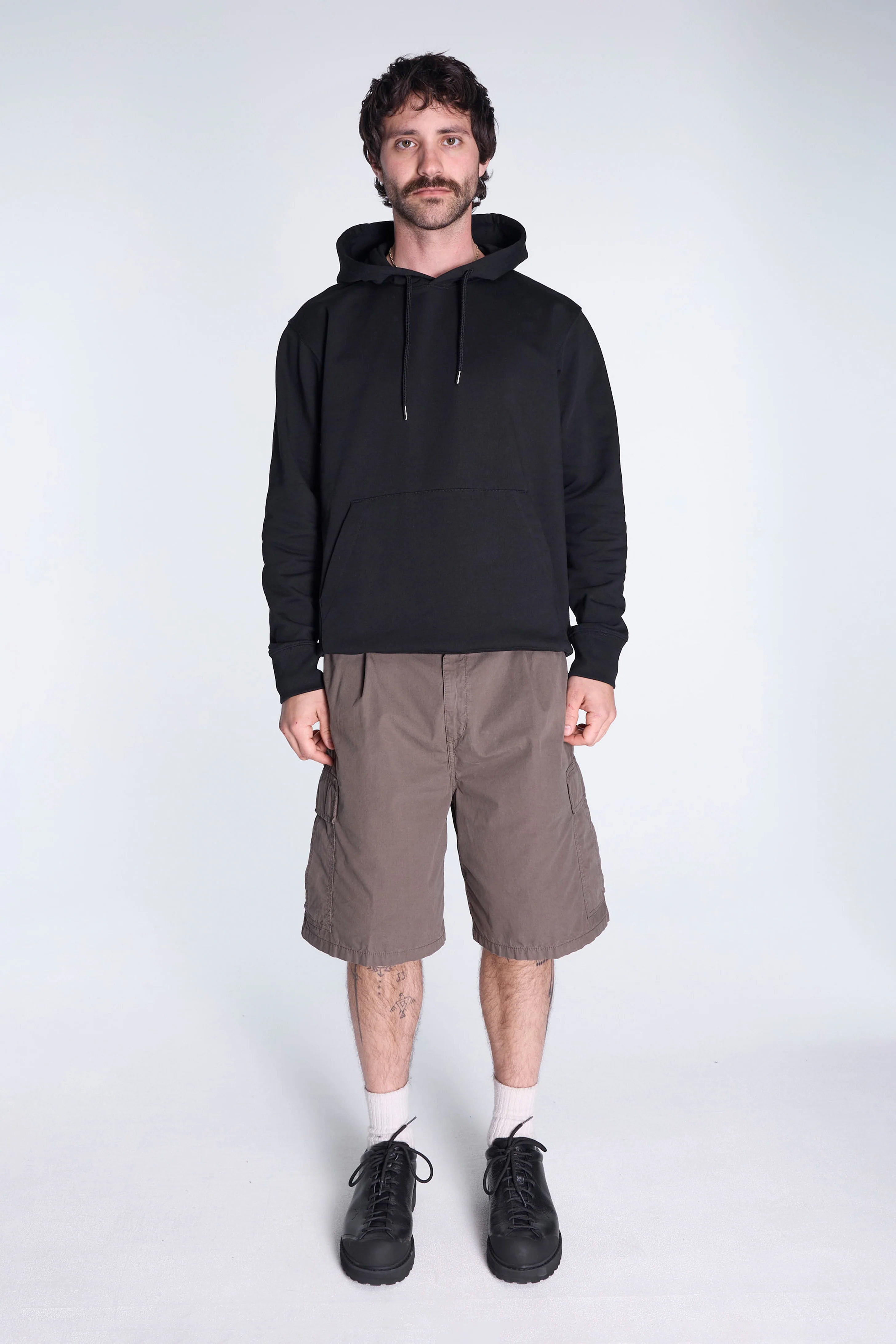 Norse Standard Hoodie Black - Image 4