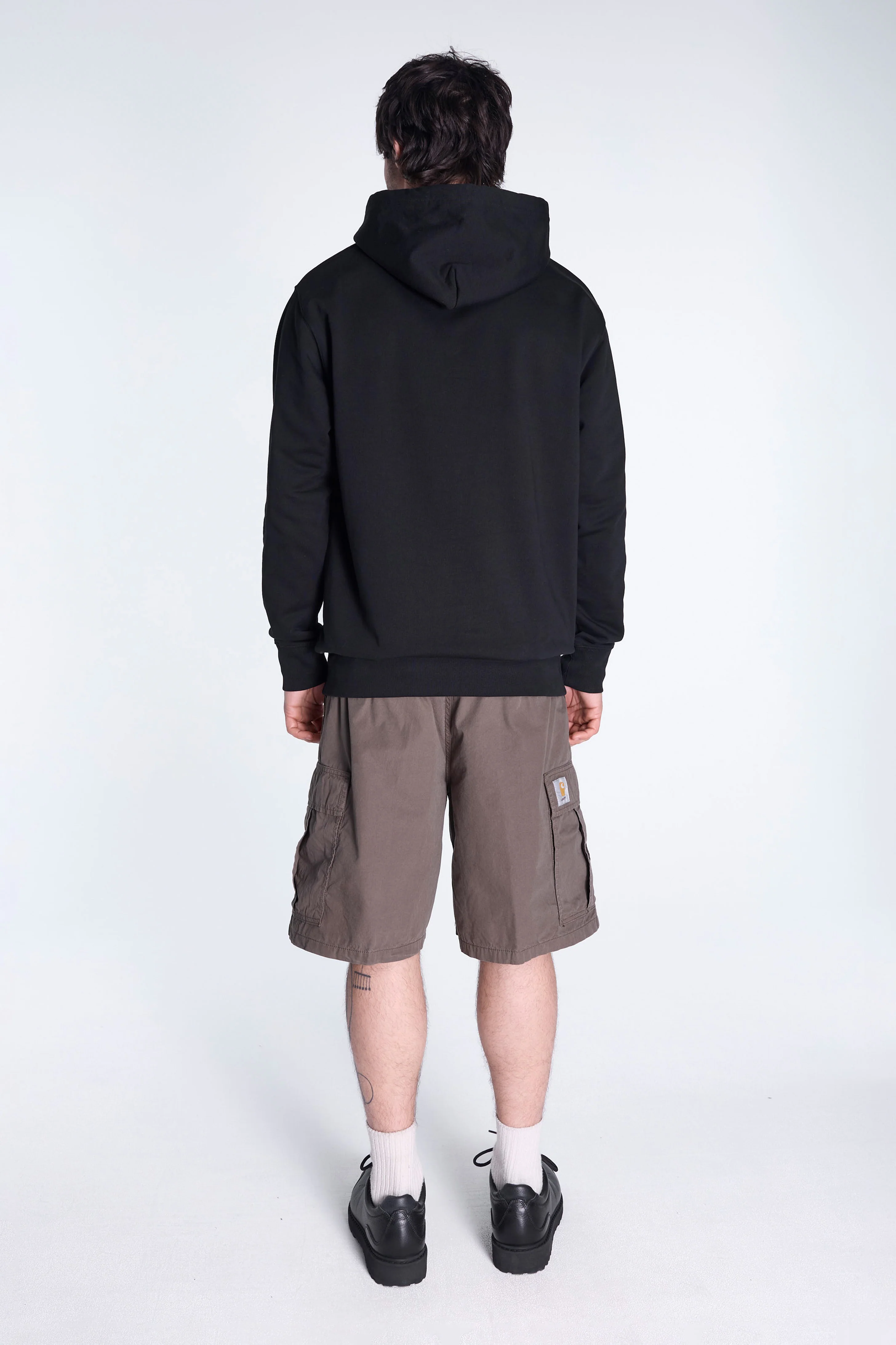 Norse Standard Hoodie Black - Image 5
