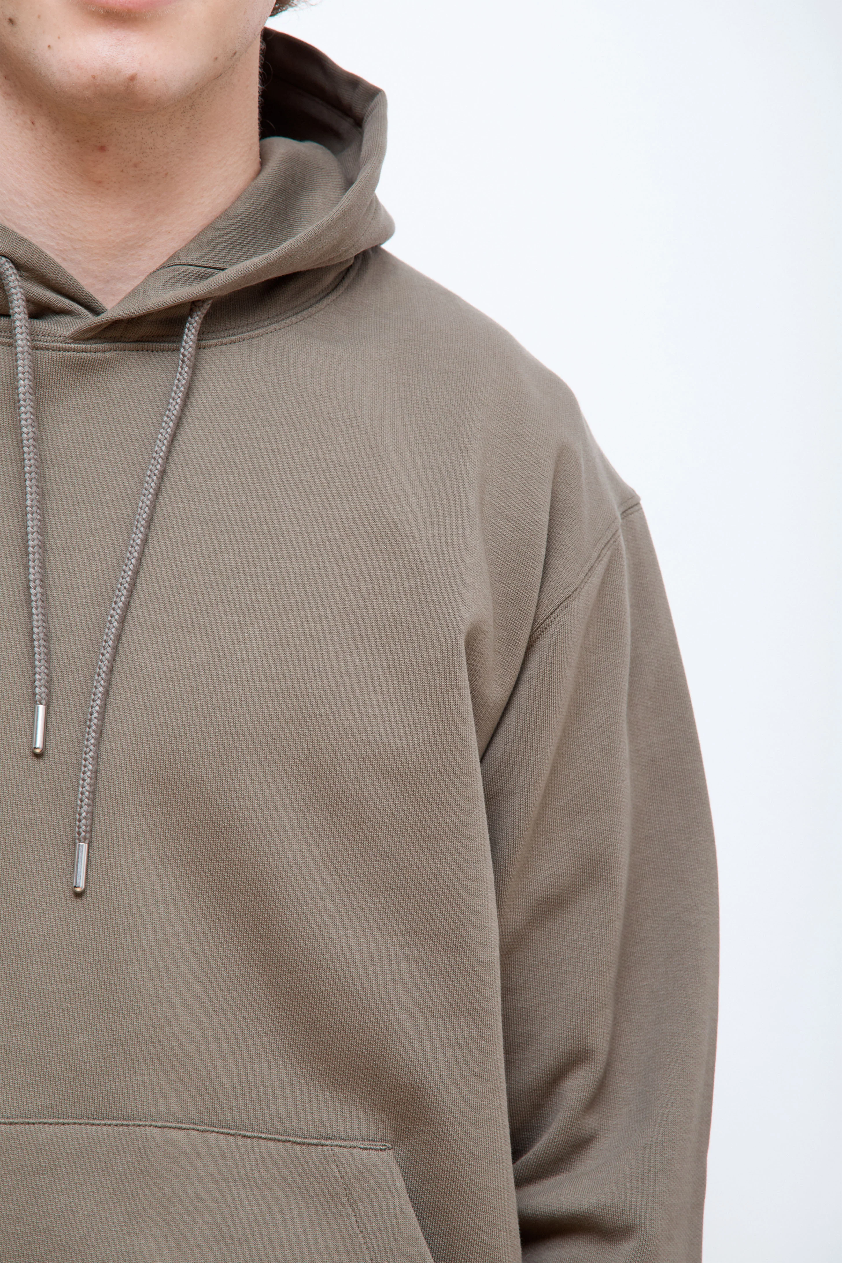 Norse Standard Hoodie Sediment Green - Image 4