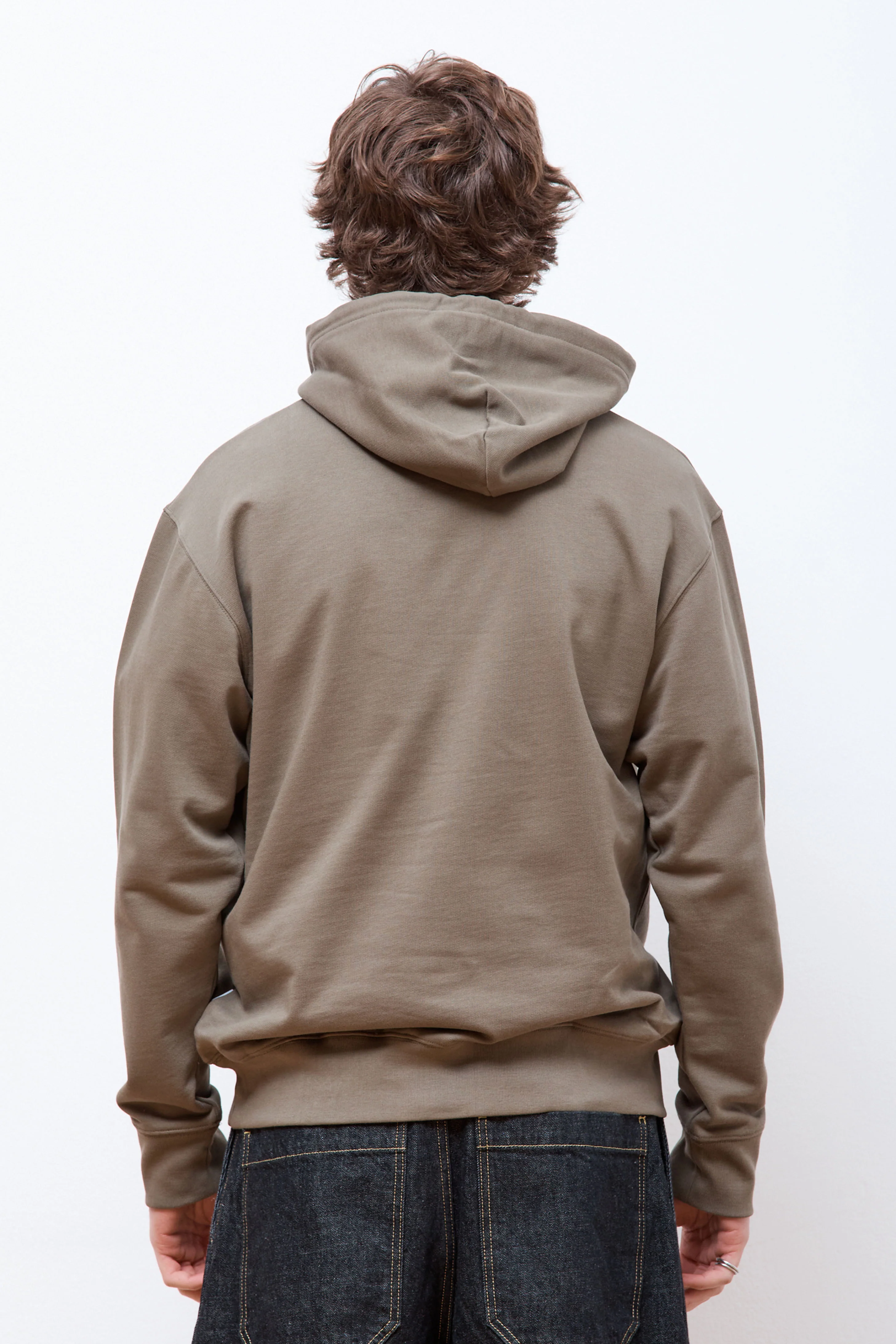 Norse Standard Hoodie Sediment Green - Image 5