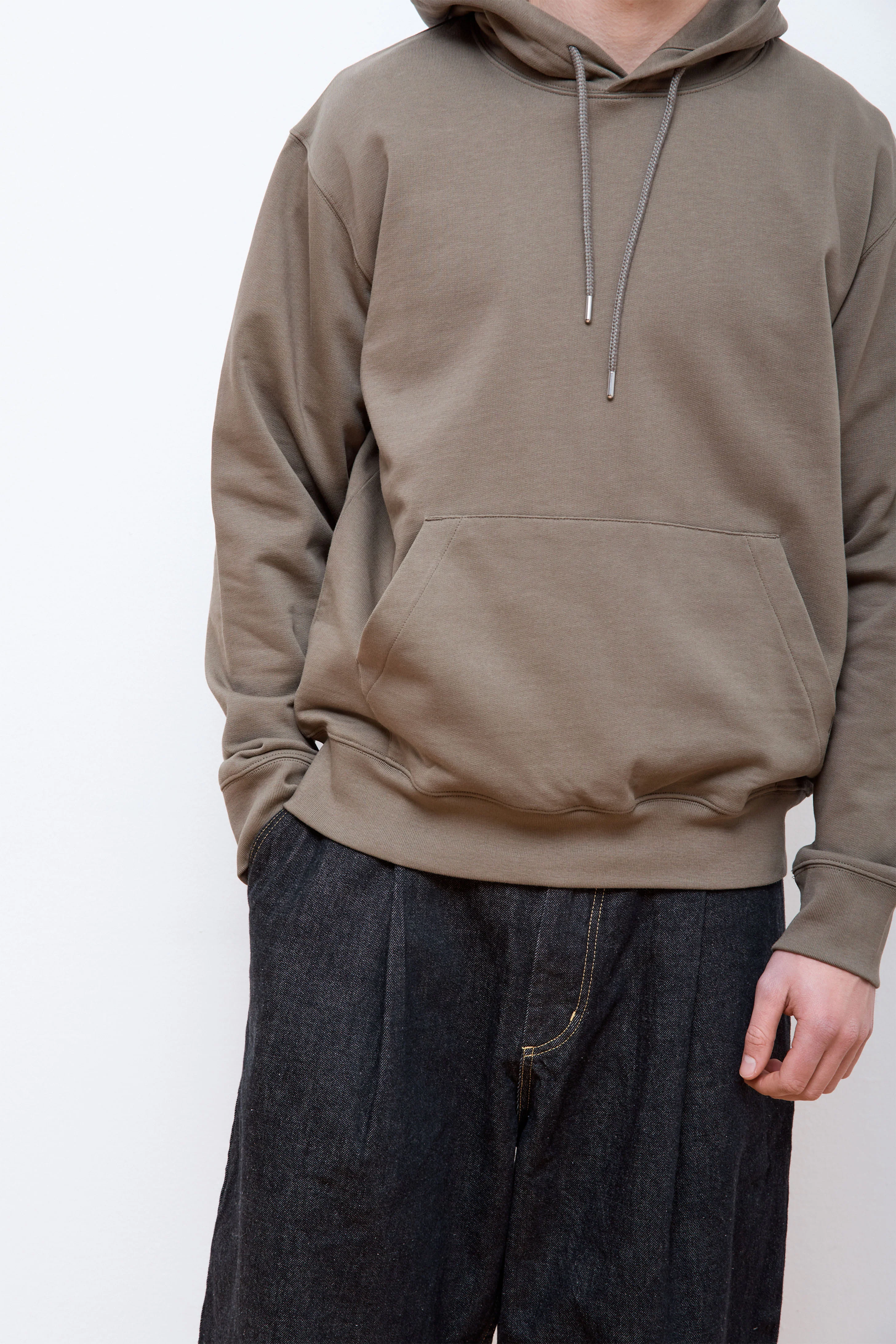 Norse Standard Hoodie Sediment Green - Image 6