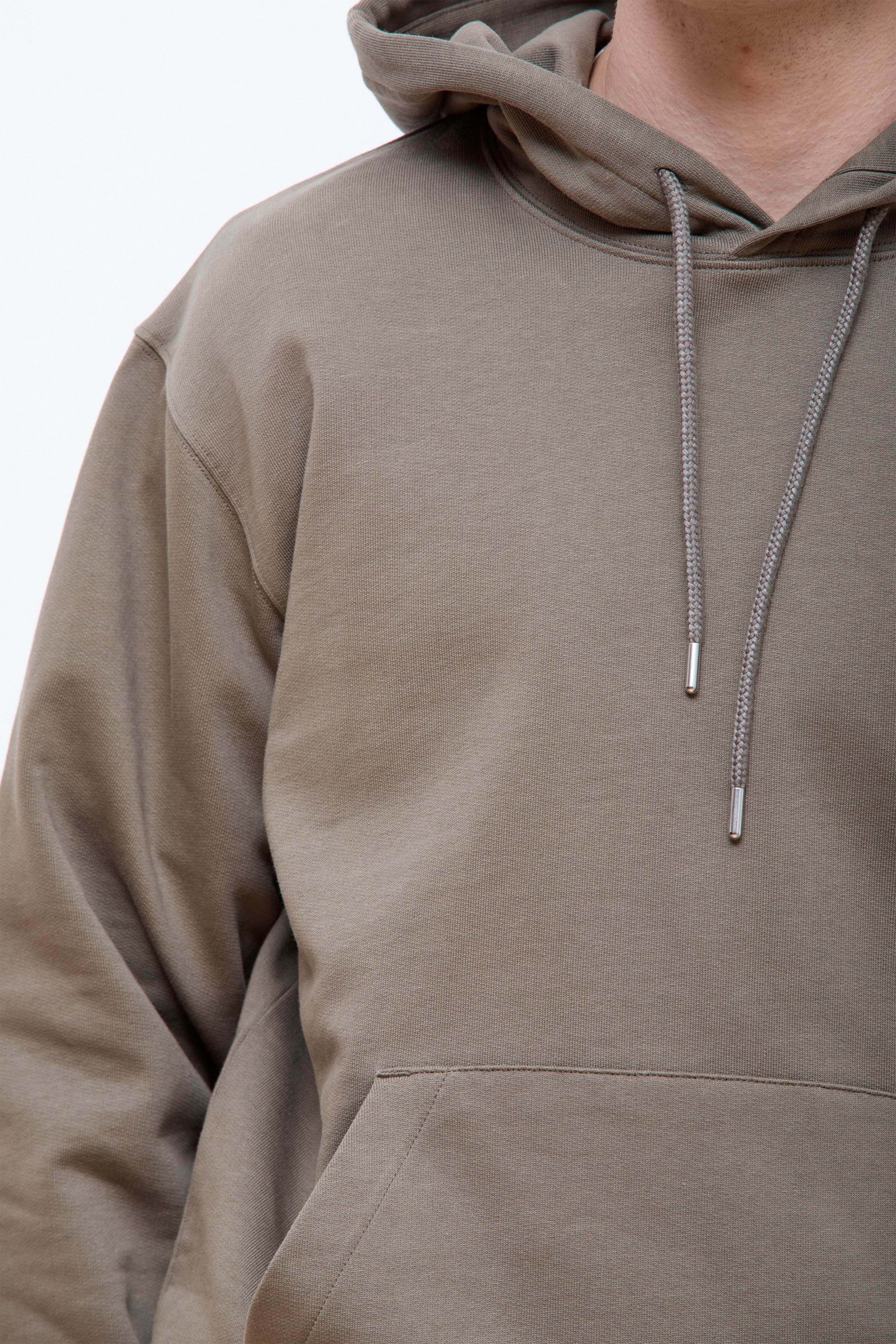 Norse Standard Hoodie Sediment Green - Image 7