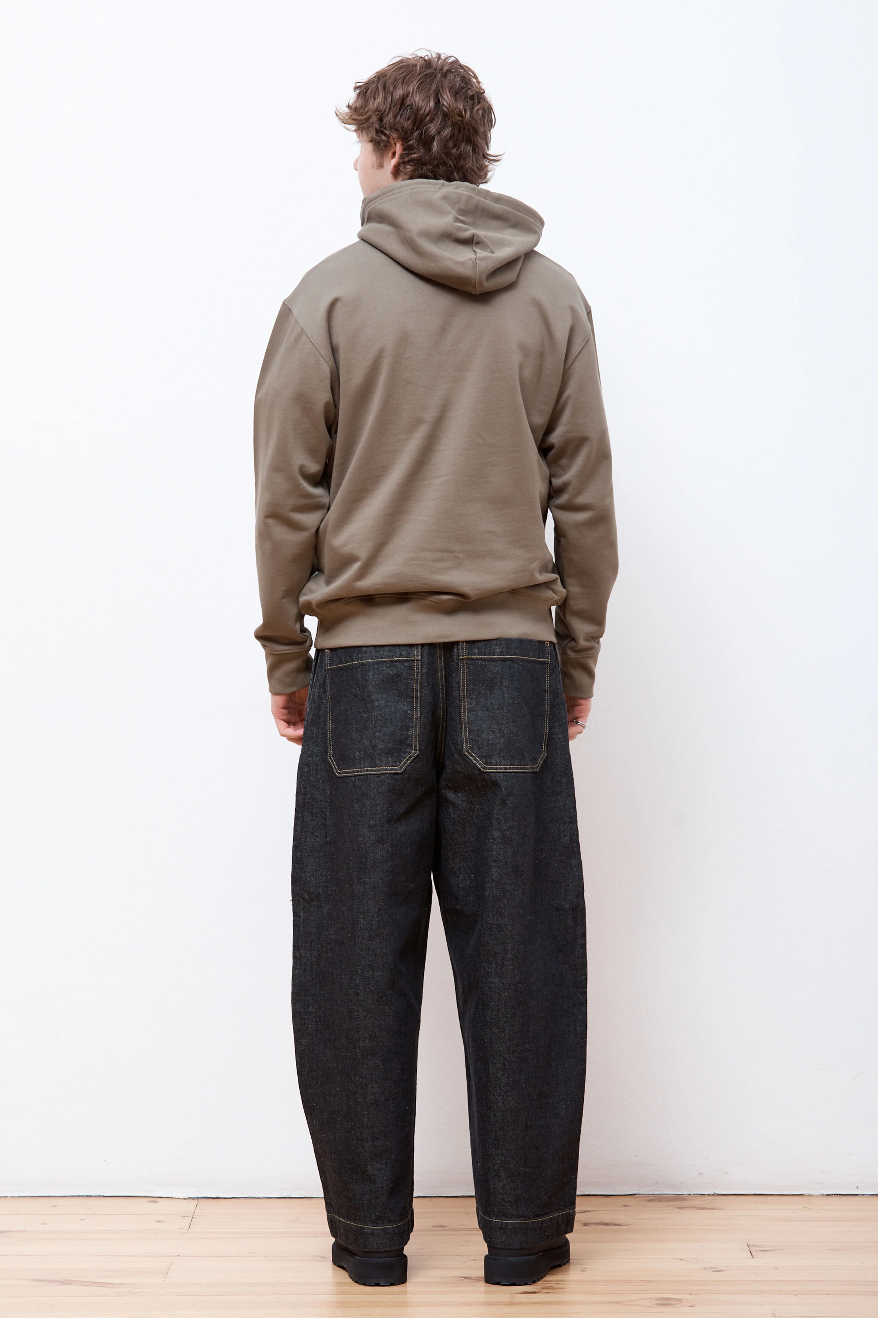 Norse Standard Hoodie Sediment Green - Image 8