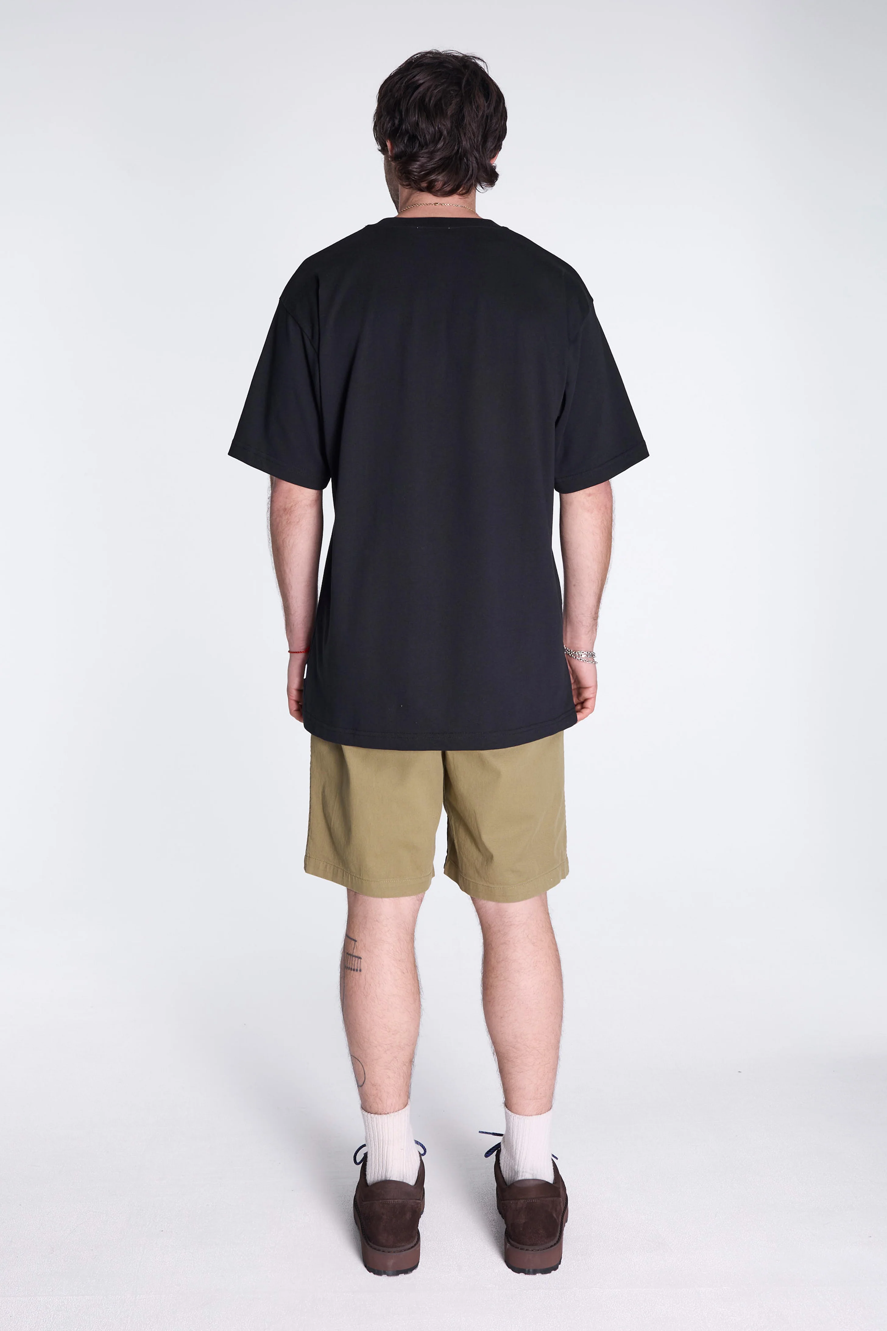 Norse Standard T-shirt Black - Image 4