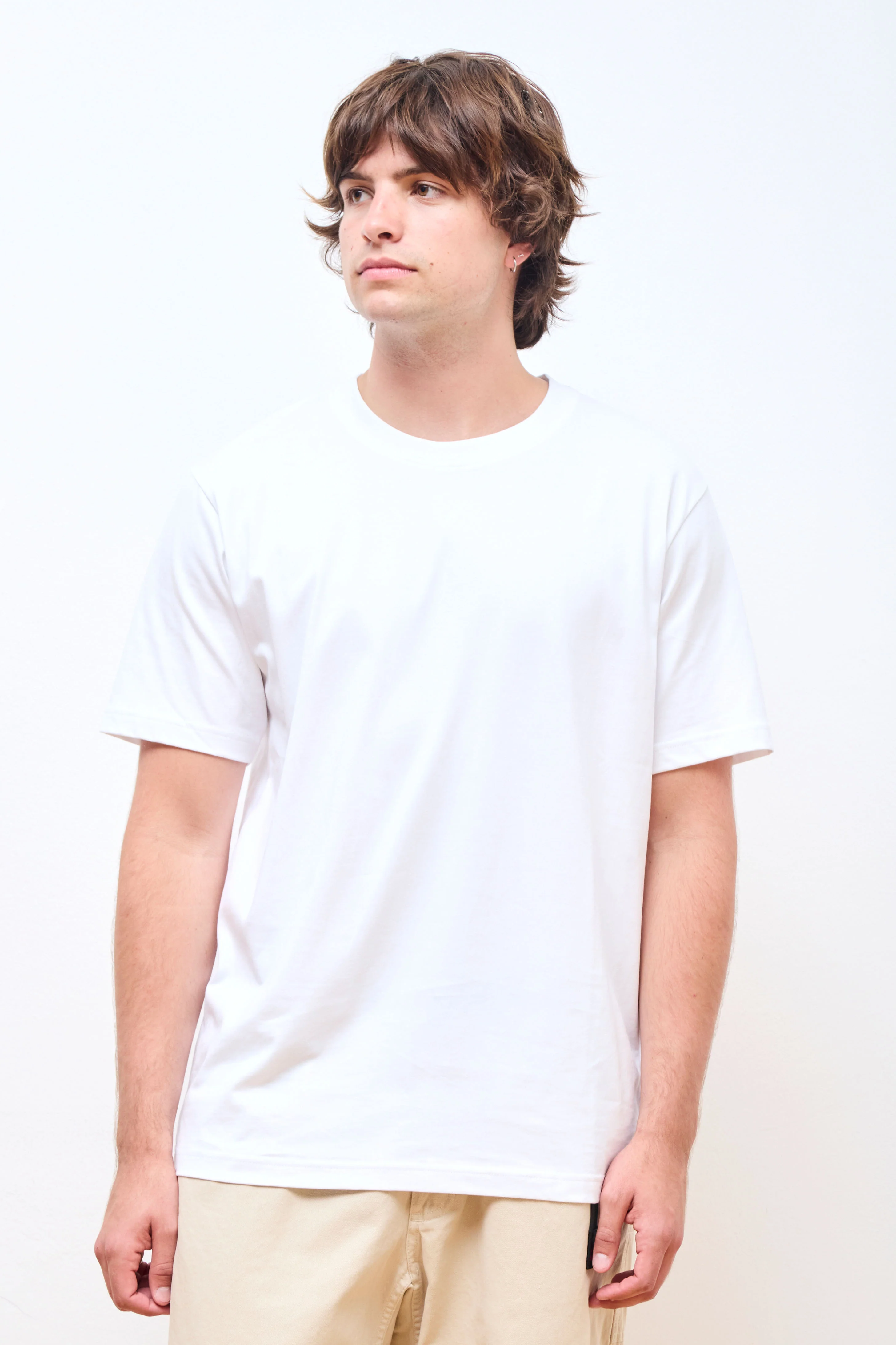 Norse Standard T-shirt White - Image 2