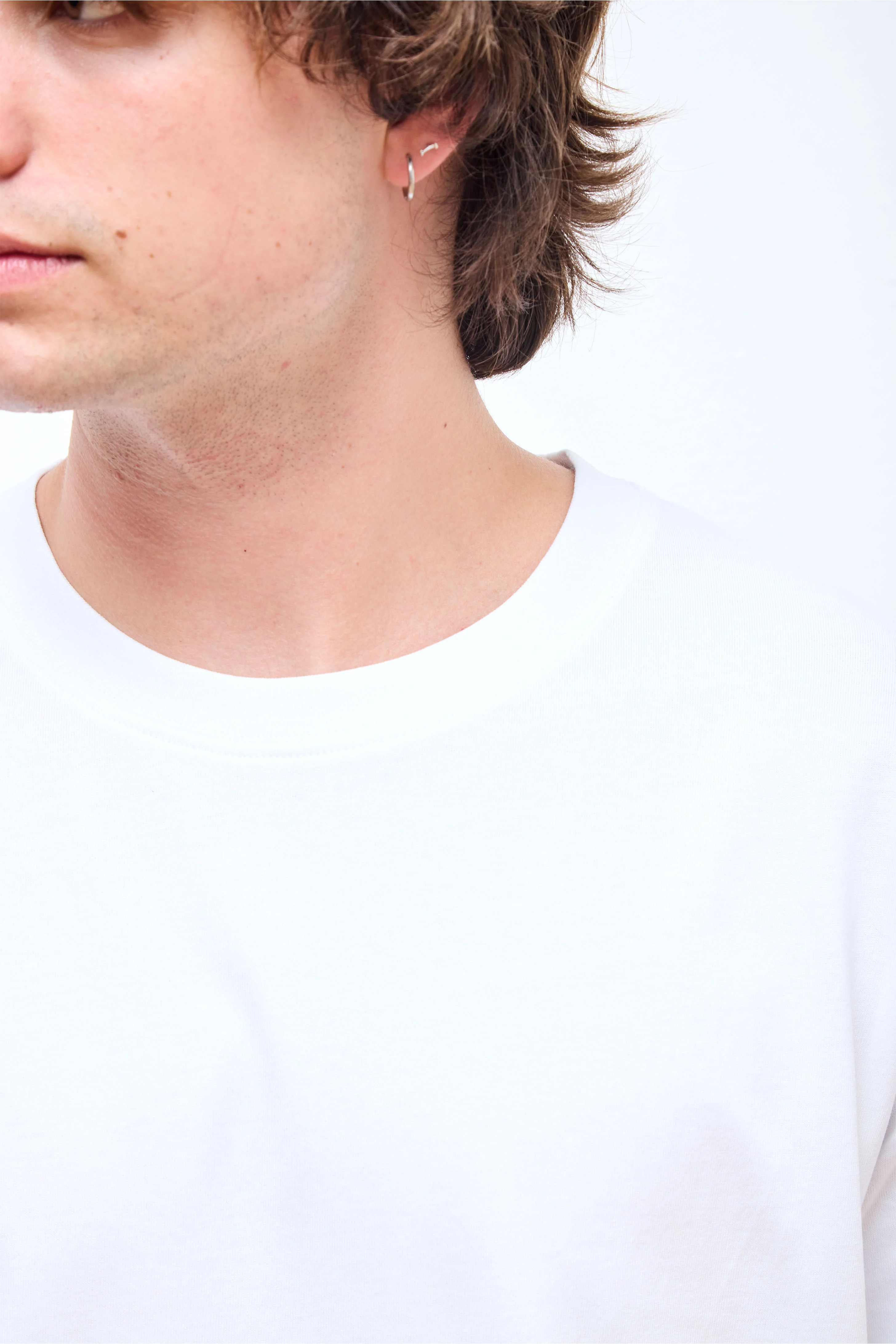 Norse Standard T-shirt White - Image 3