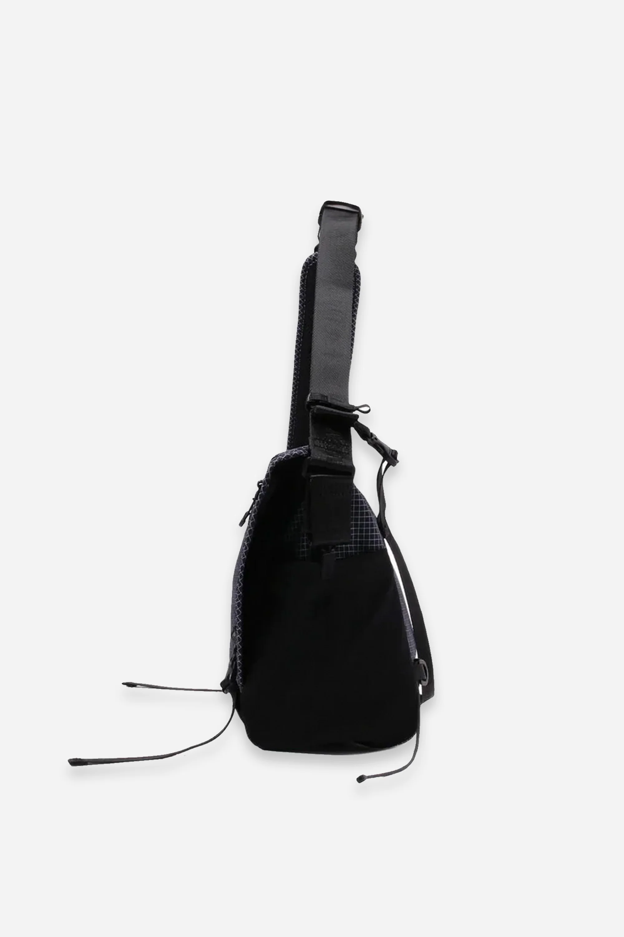 Ocean Rip Messenger Bag Gray - Image 2