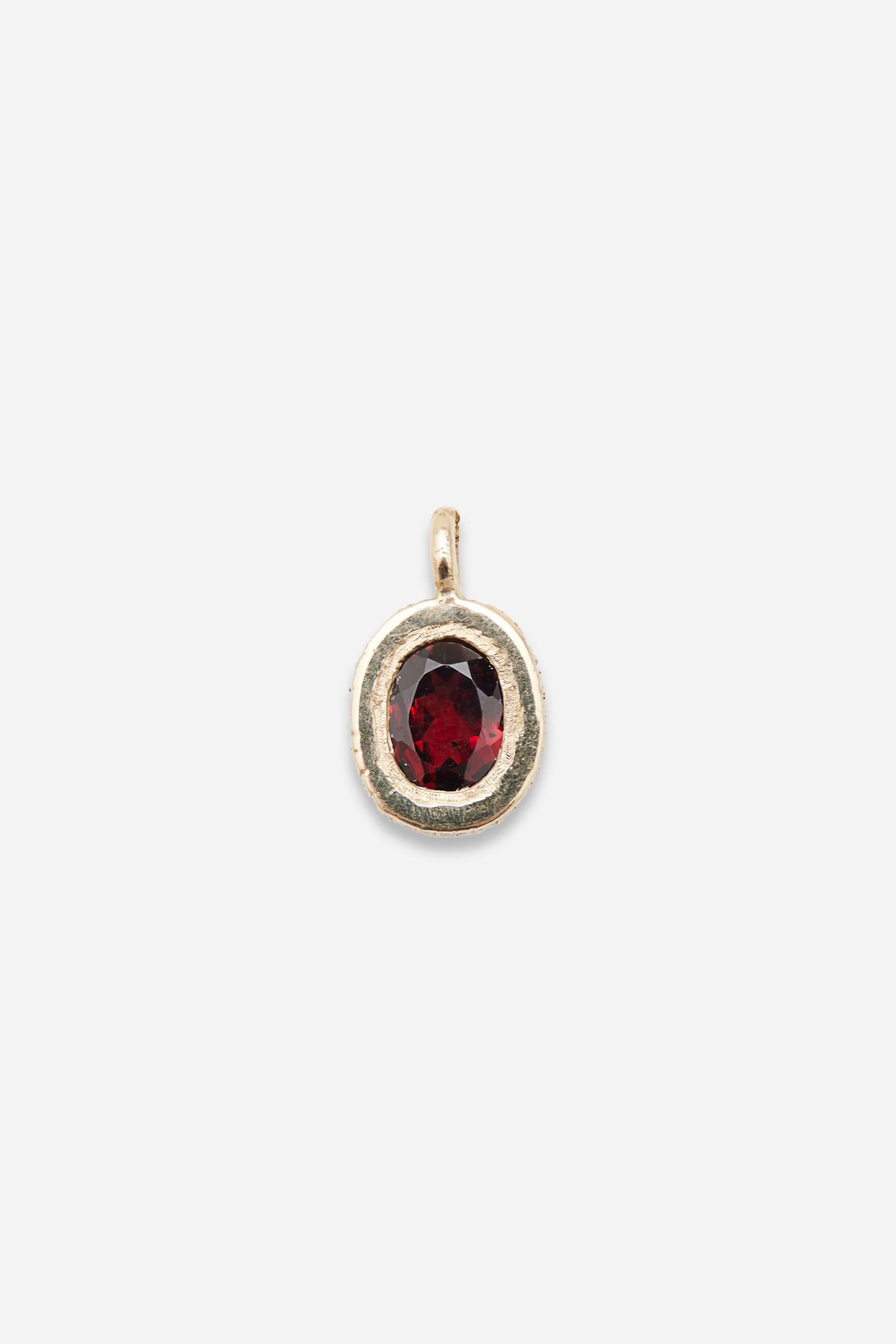 Crater Pendant Gold - Image 2
