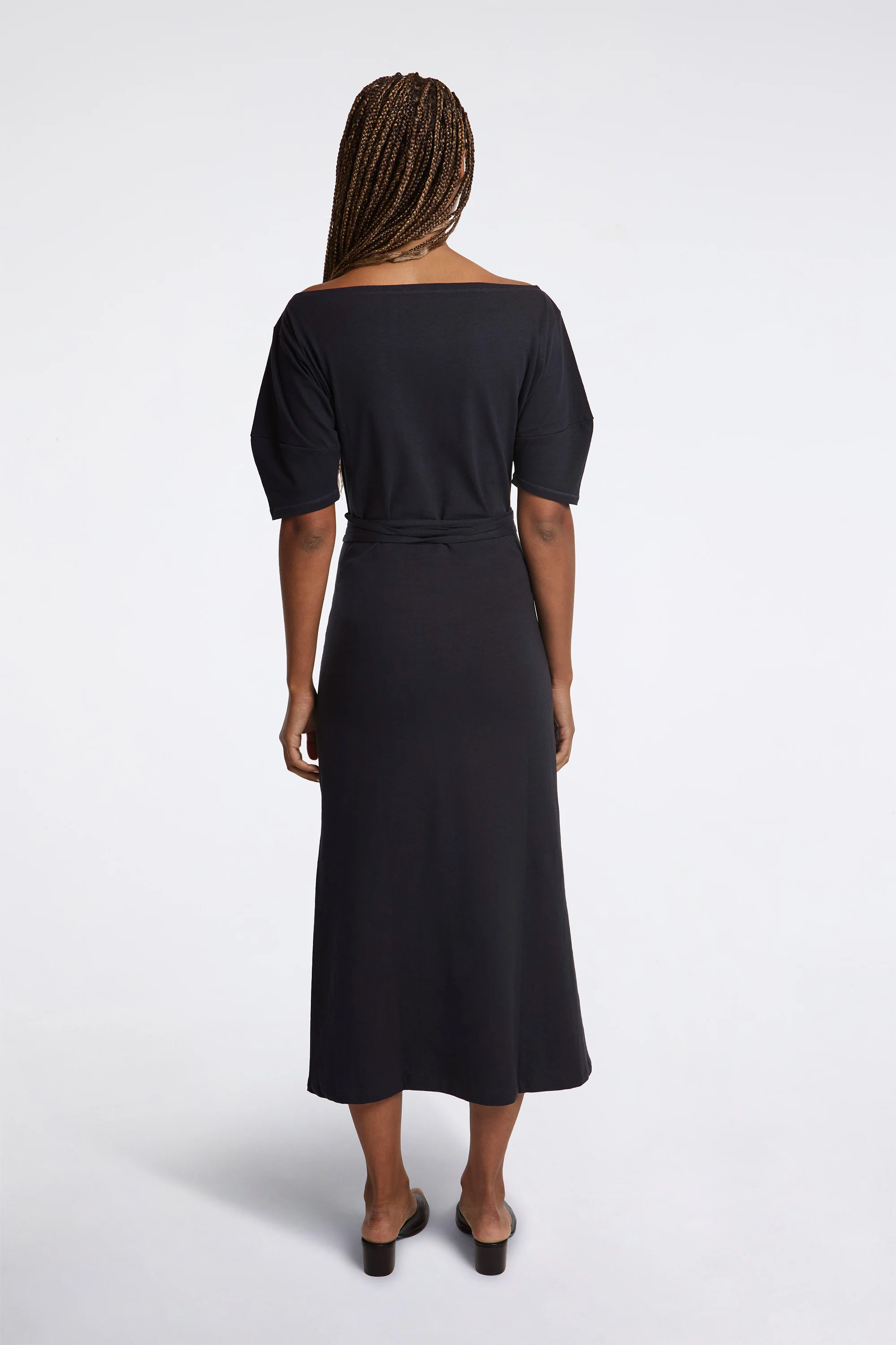 Off Shoulder Dress Urchin - Image 2
