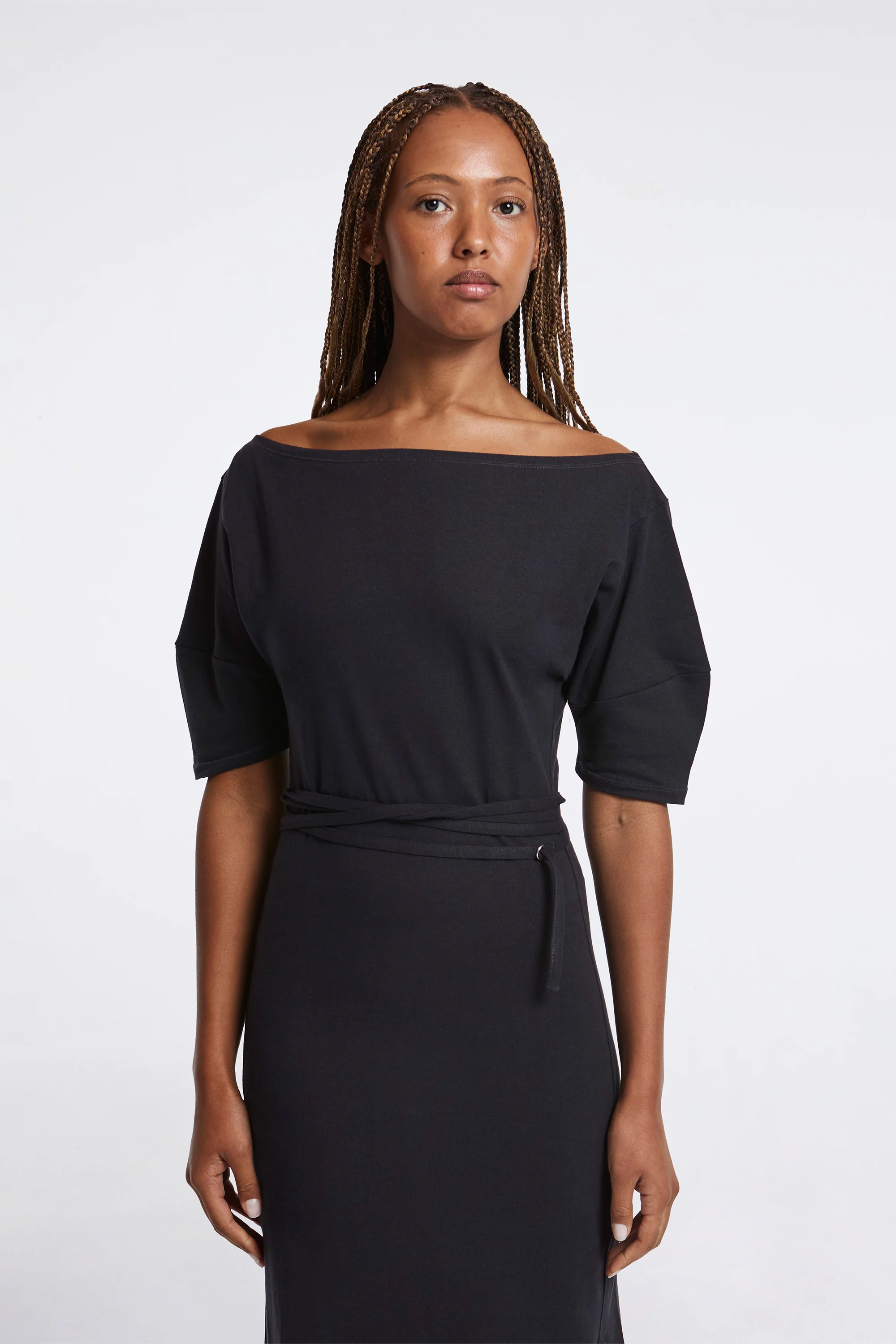 Off Shoulder Dress Urchin - Image 4