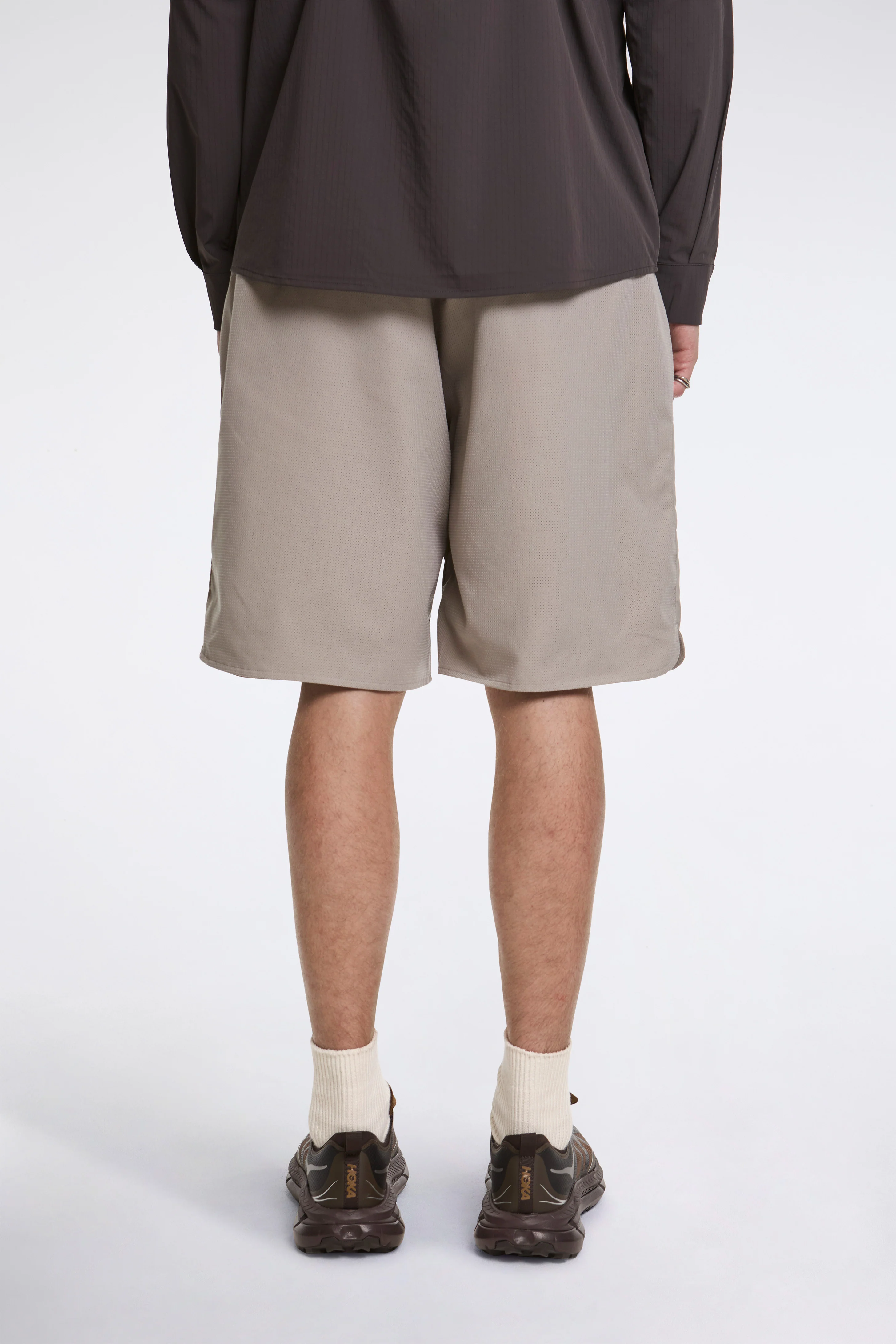 Orbit LT Technical Shorts Sand - Image 2