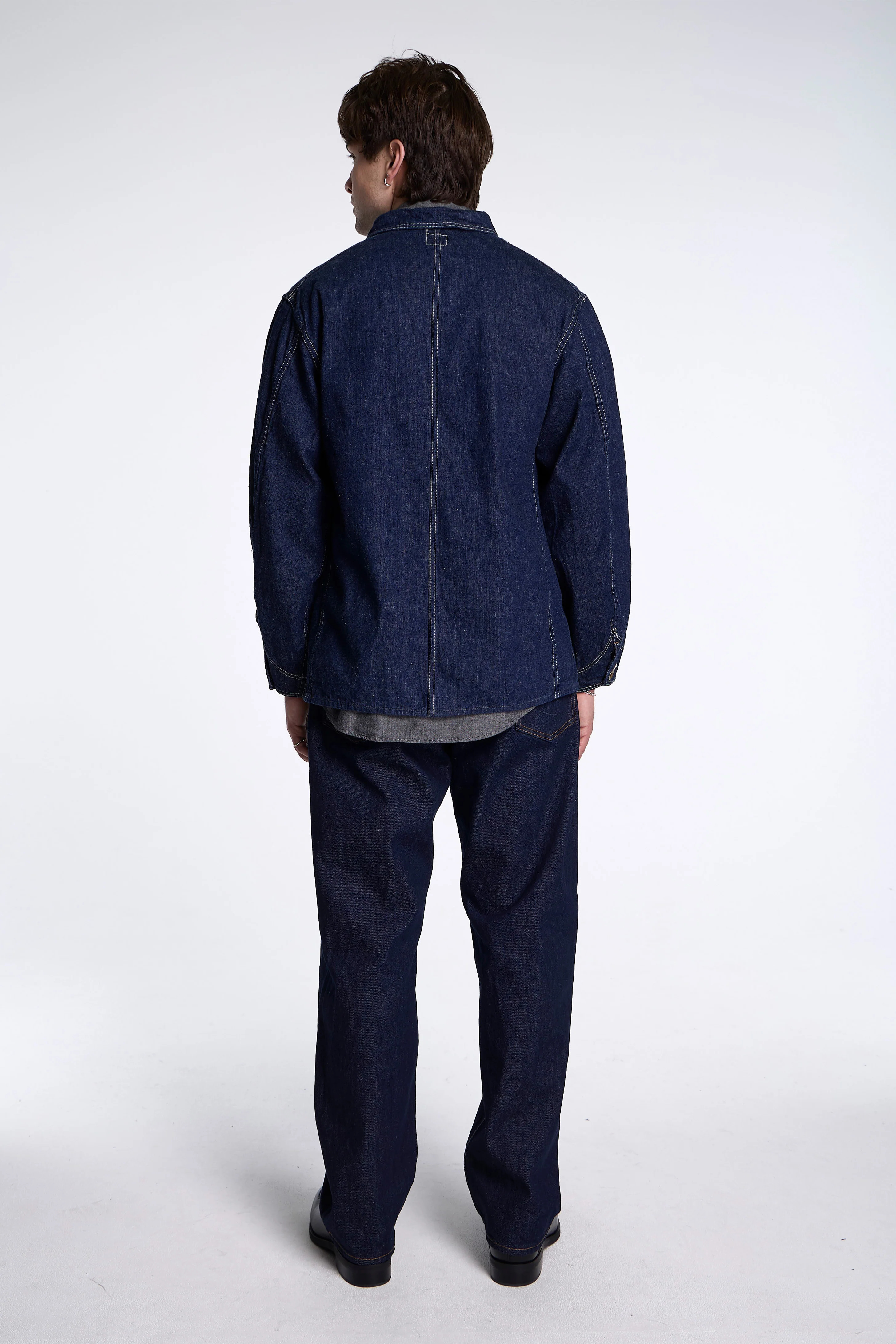 101 Dad's Fit Denim Pants - Image 5
