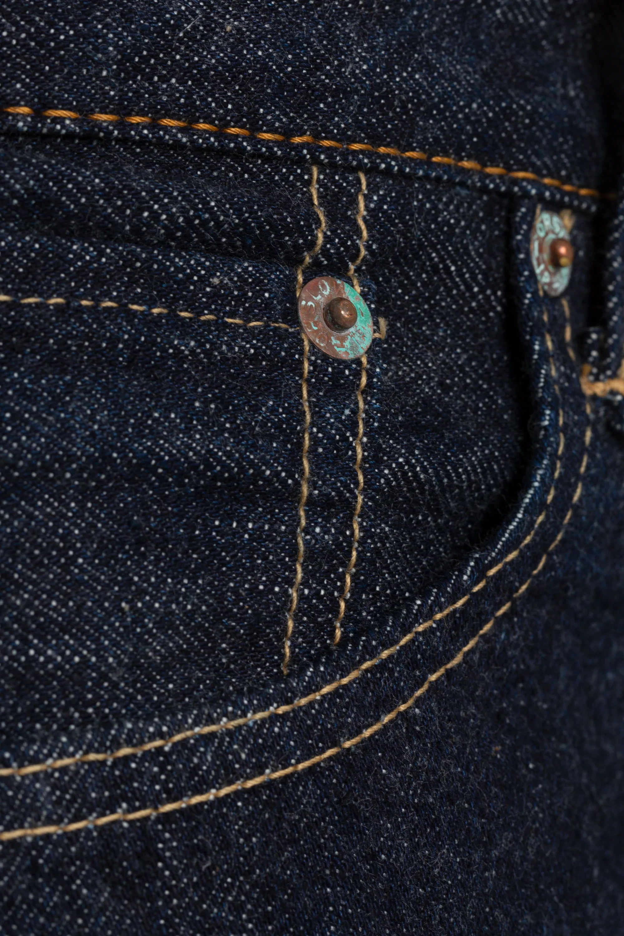 105 Standard Selvedge Denim - Image 3