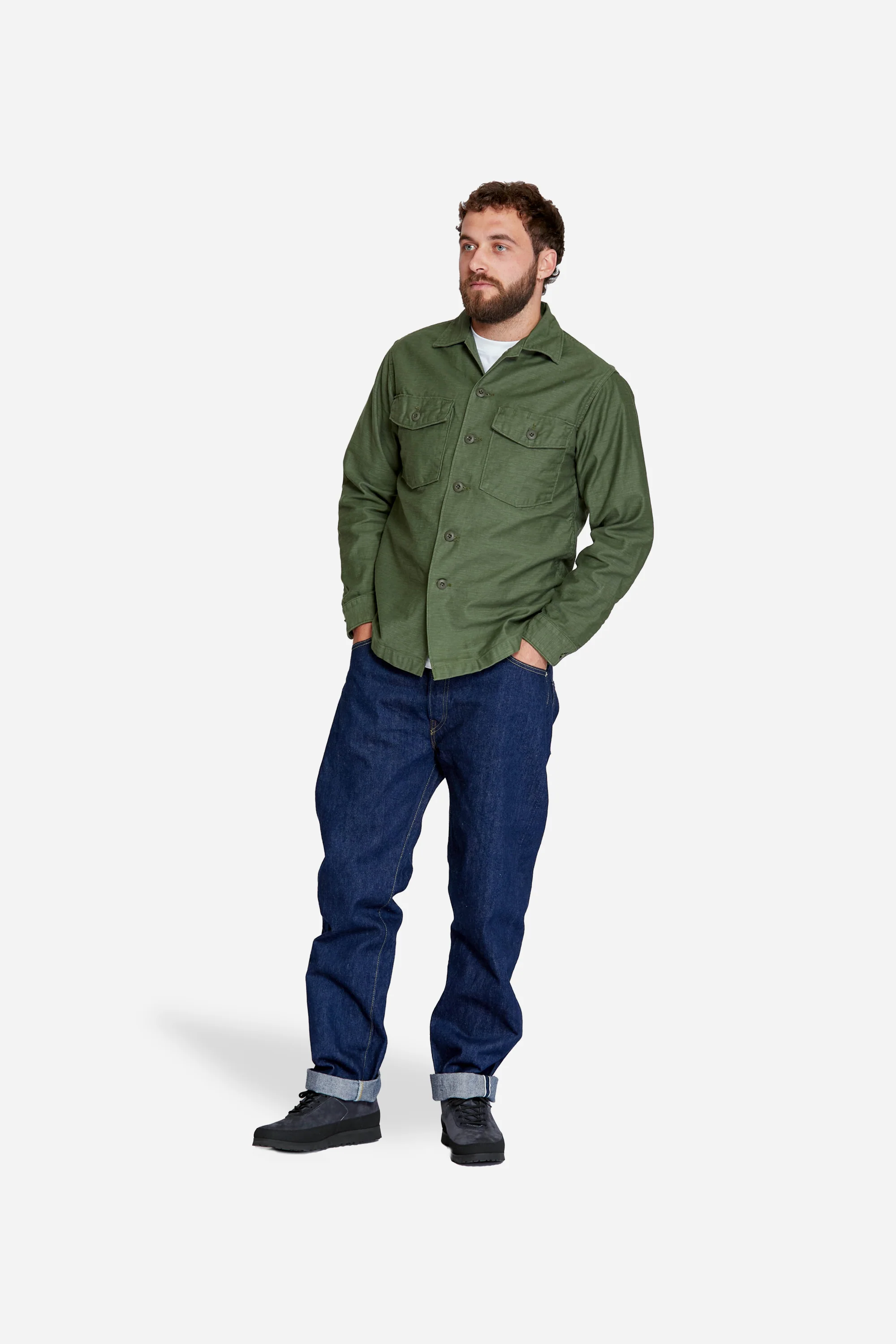 105 Standard Selvedge Denim - Image 5