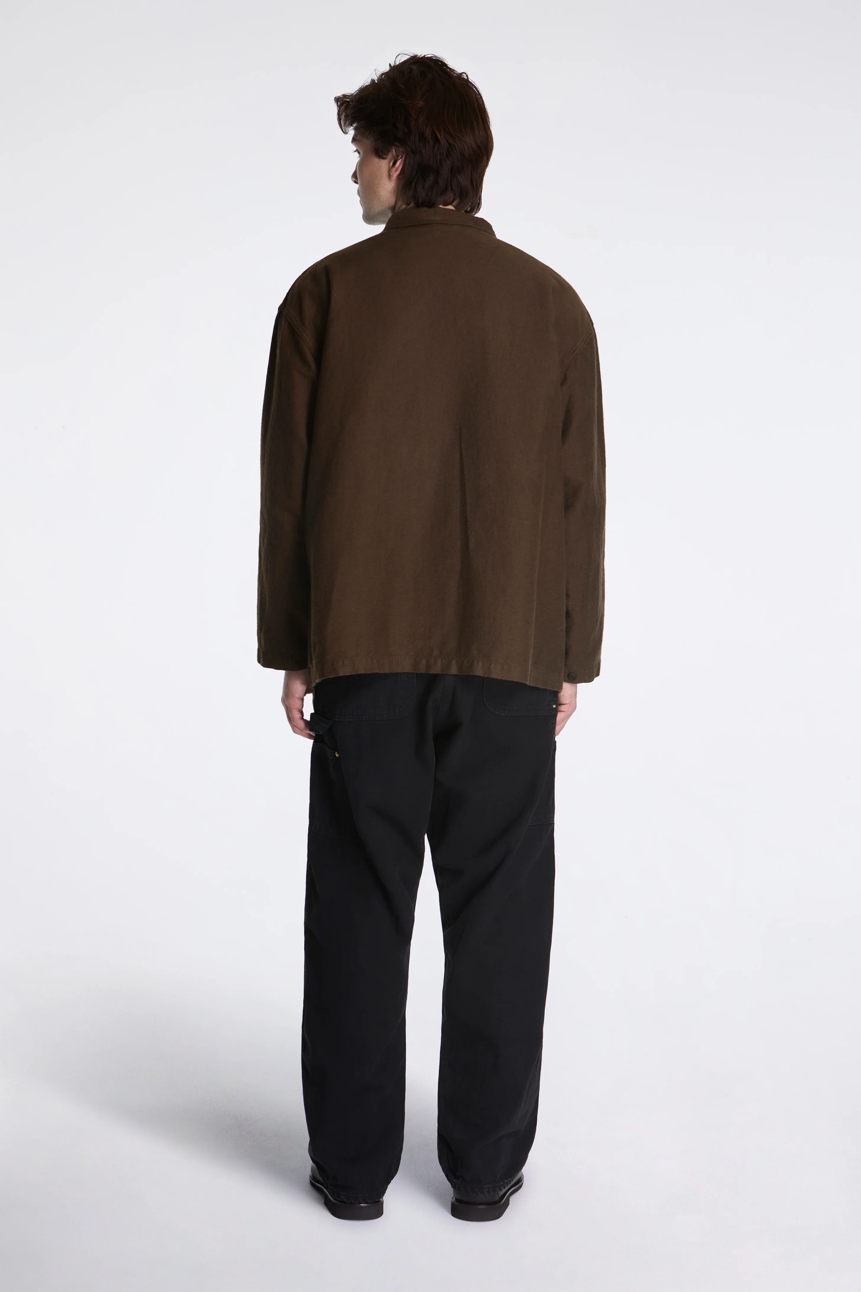 Dad's Fit Oxford Painter Pants - Image 6