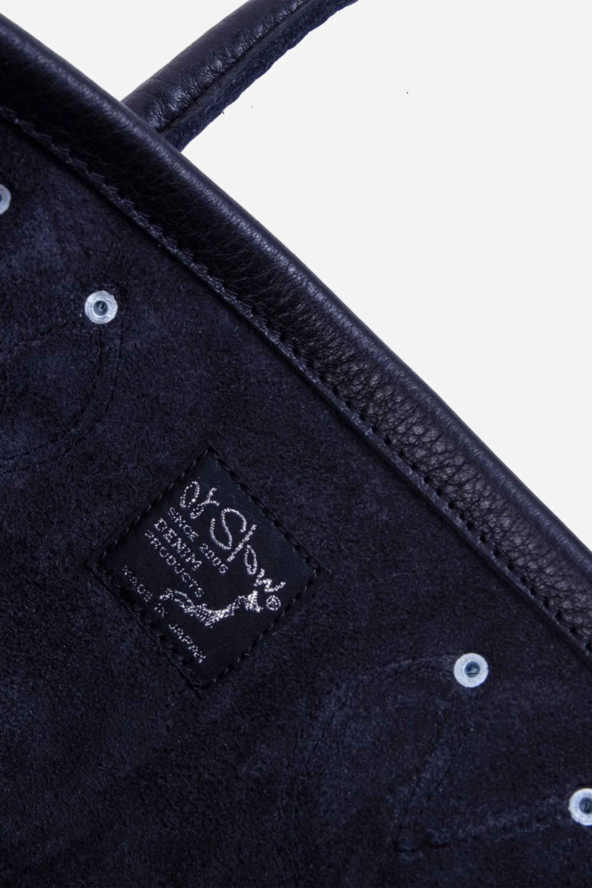 Leather Tote - Image 2