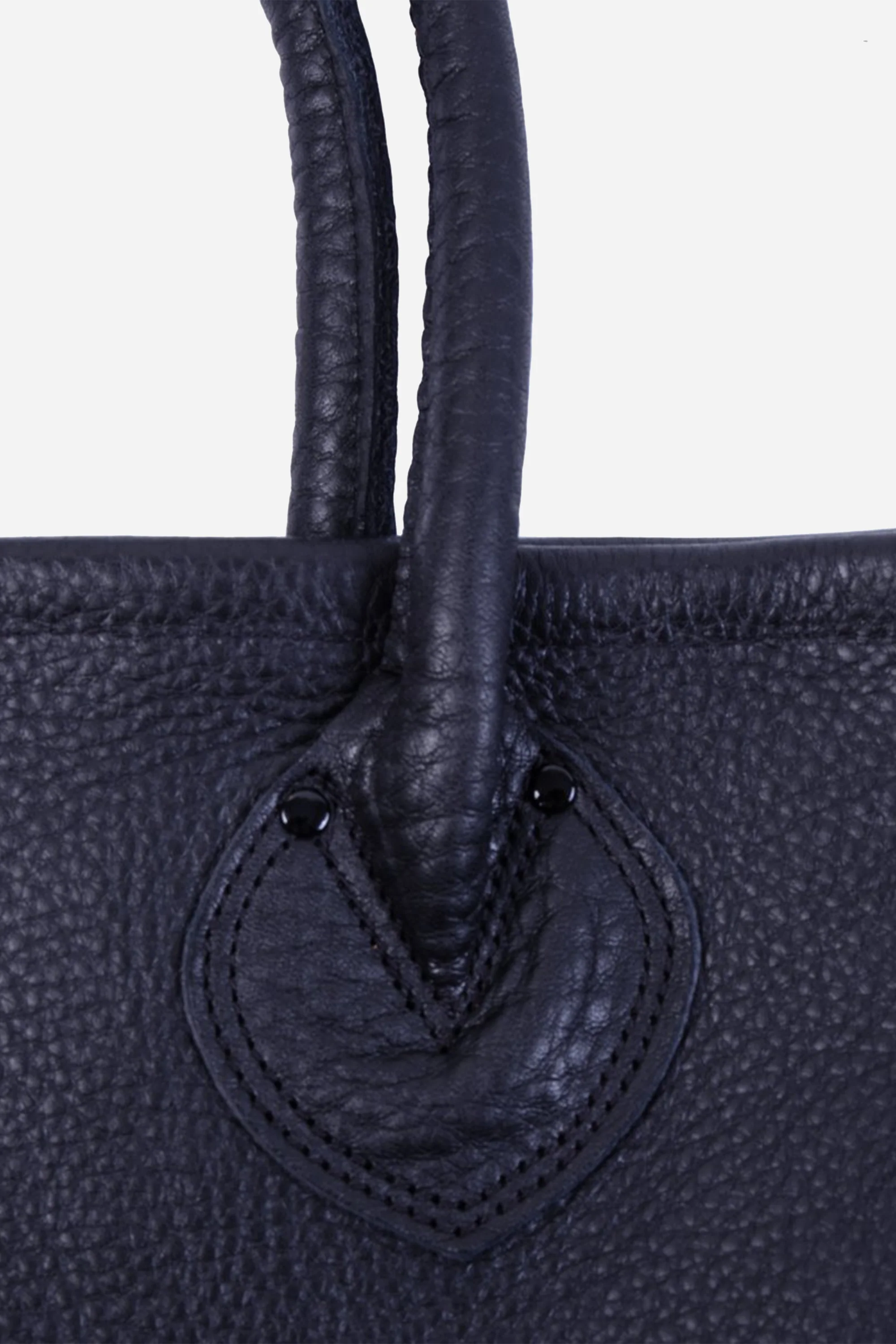Leather Tote - Image 3