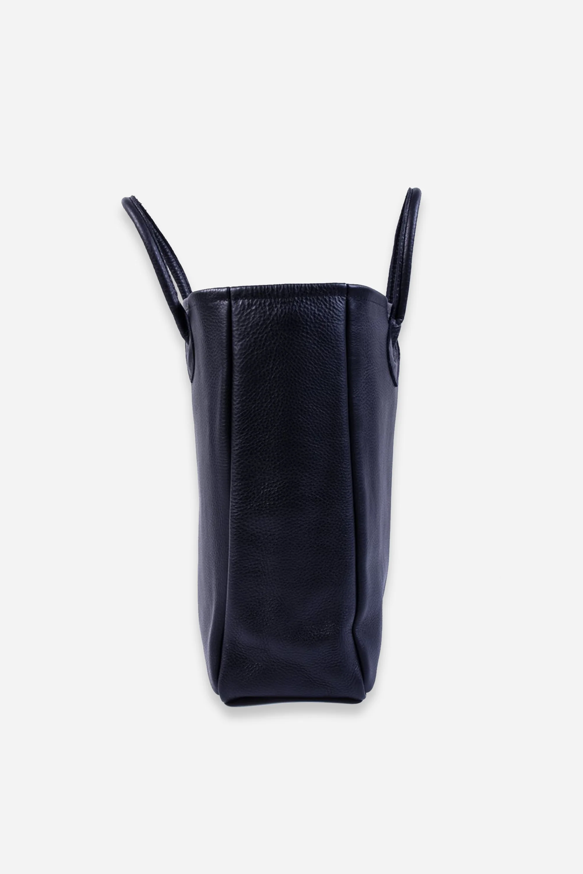 Leather Tote - Image 4