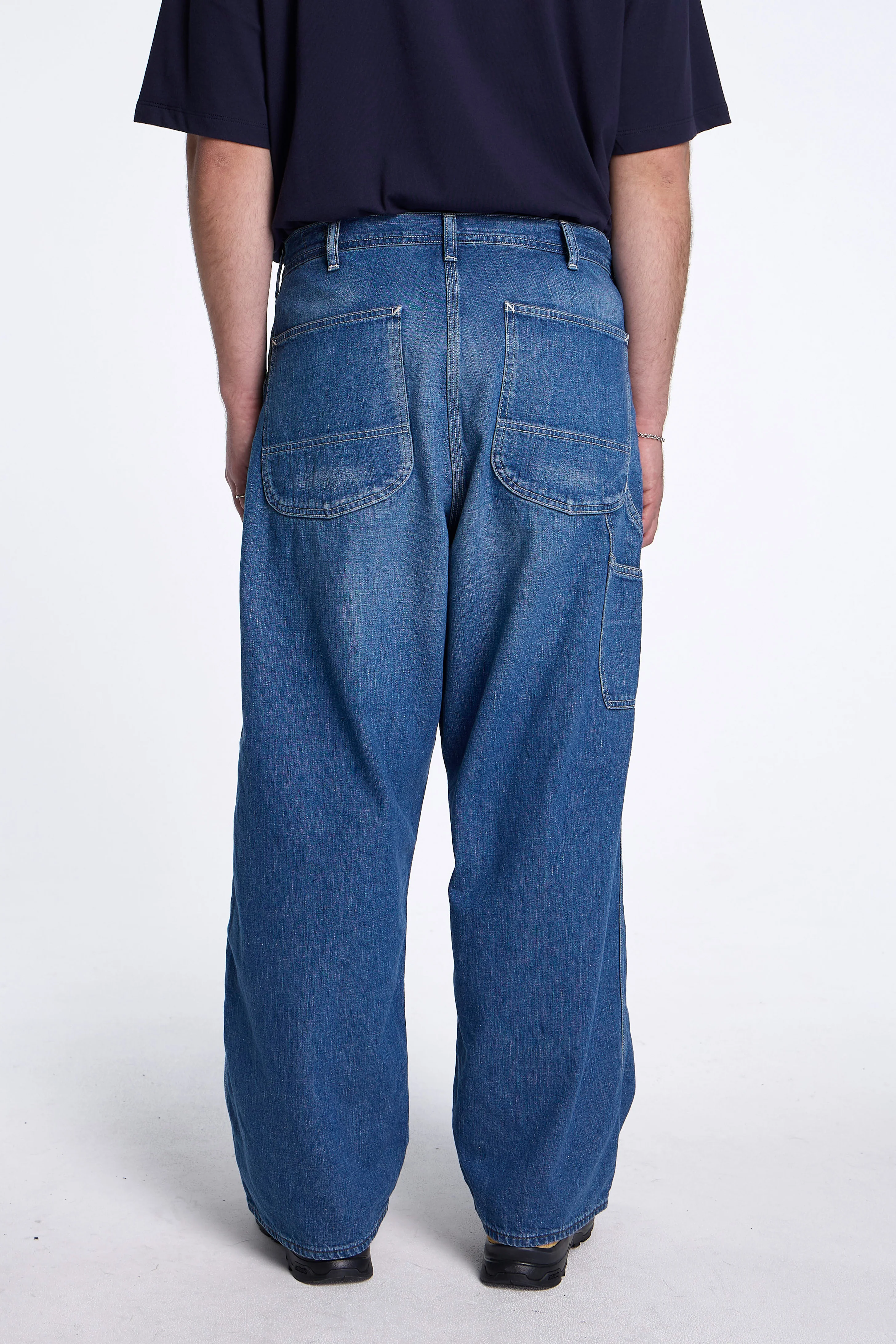 Wide Fit 30's Painter Pants - Image 2