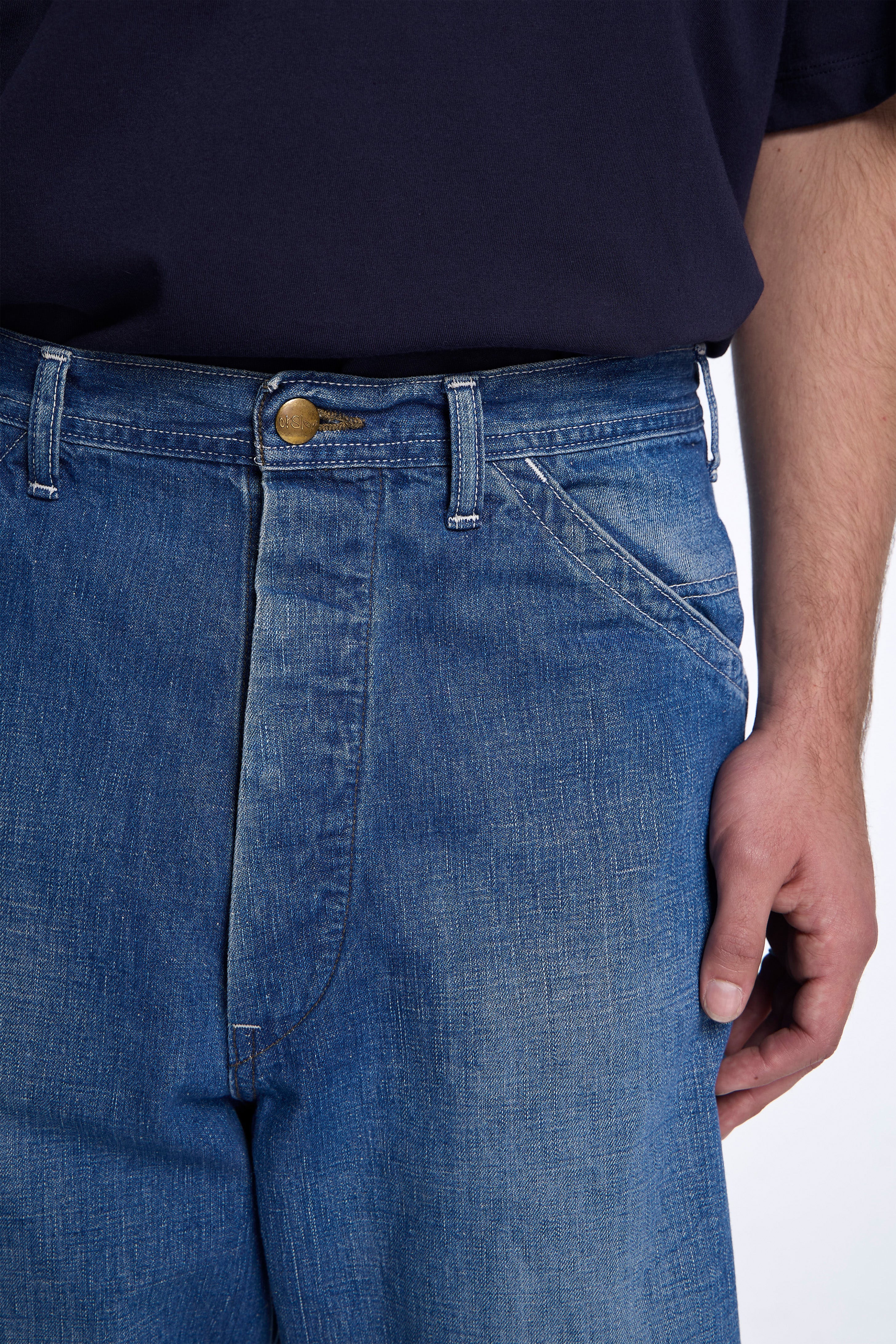Wide Fit 30's Painter Pants - Image 3