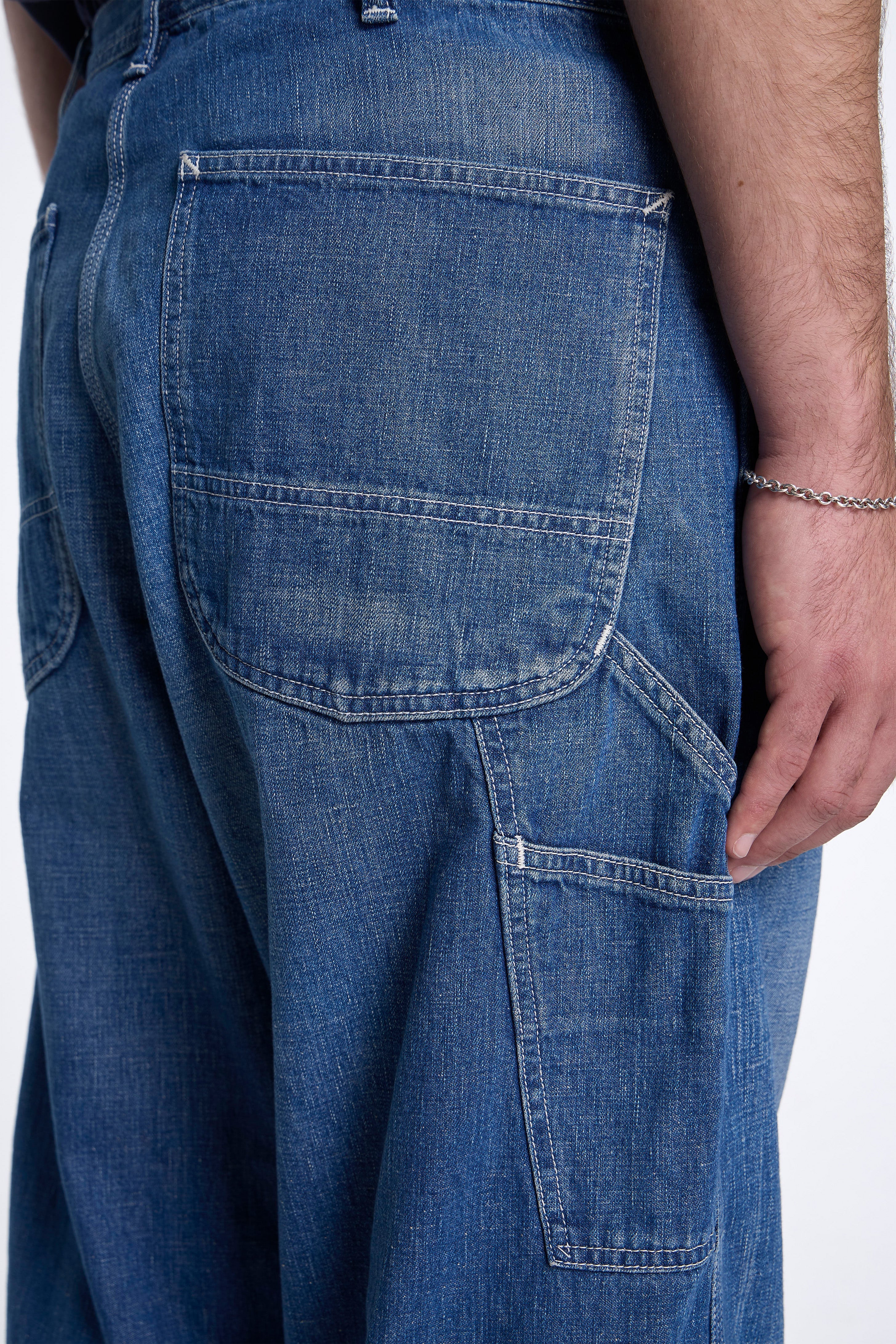 Wide Fit 30's Painter Pants - Image 4