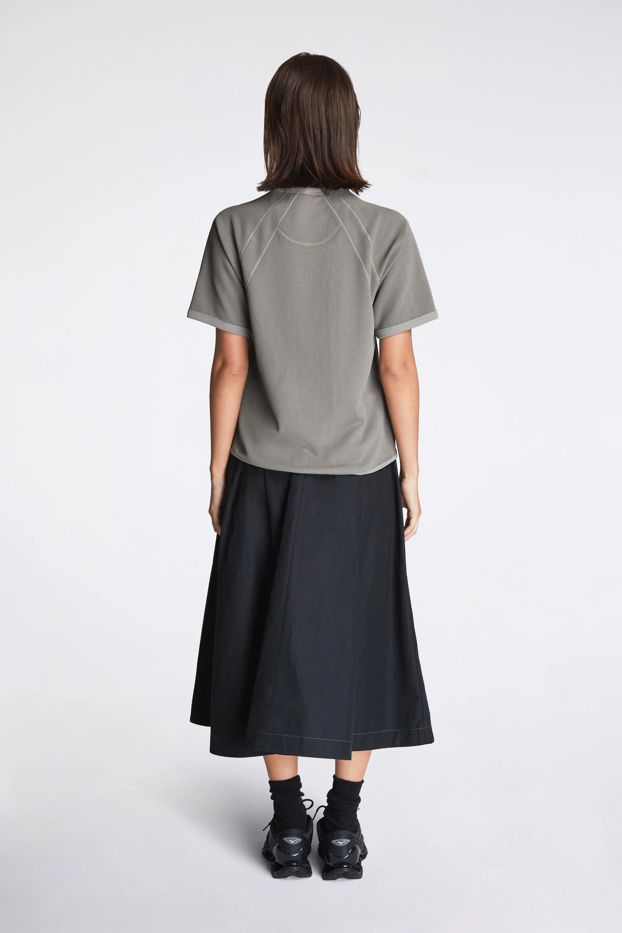 Ottomancloth Skirt Black - Image 6