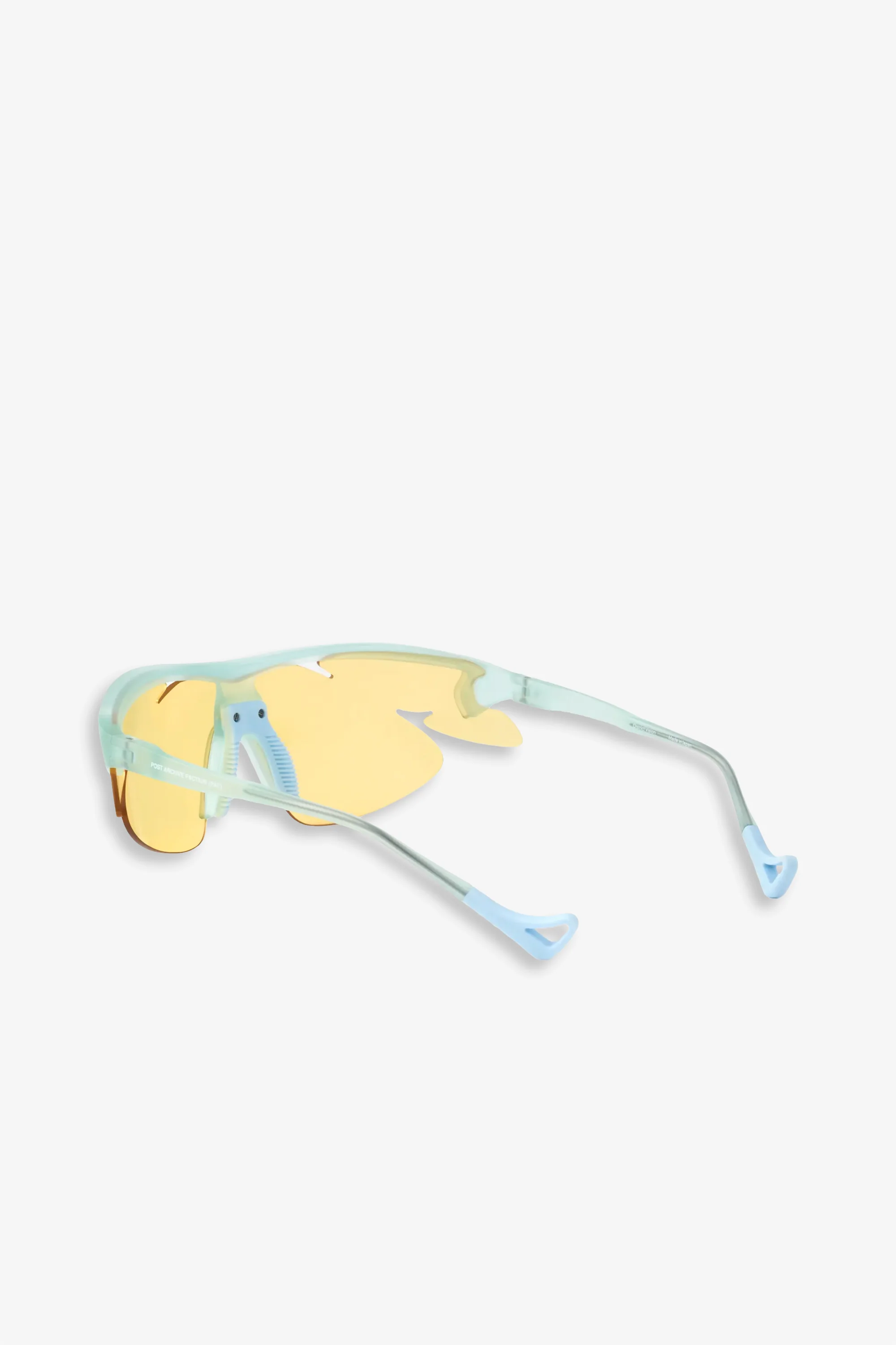 P.A.F Junya Racer Scale/D+ Sports Yellow - Image 3