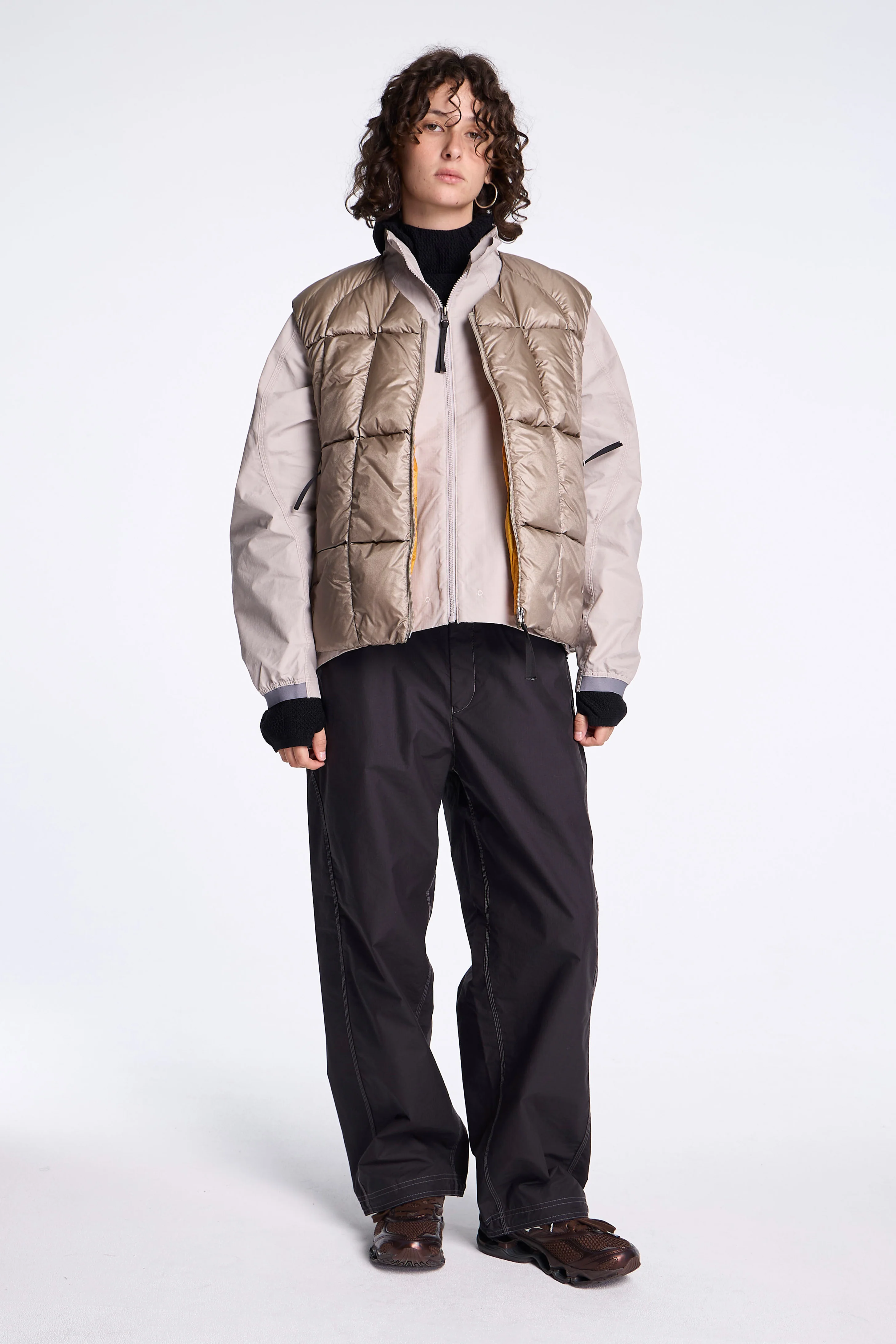 Parachute Seed Rip-stop Pants Biotite - Image 7