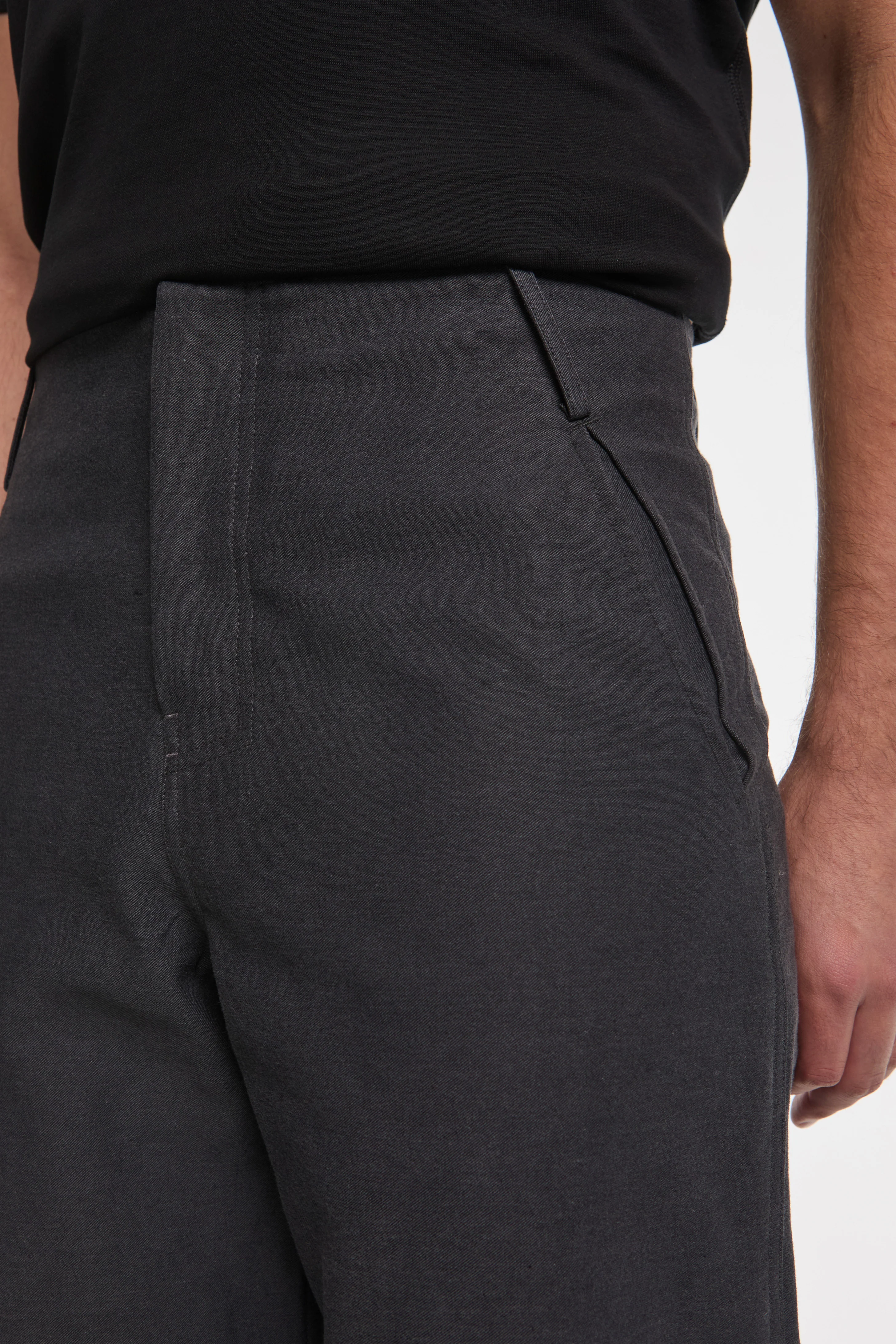 Pause Pants Dark Gray - Image 4
