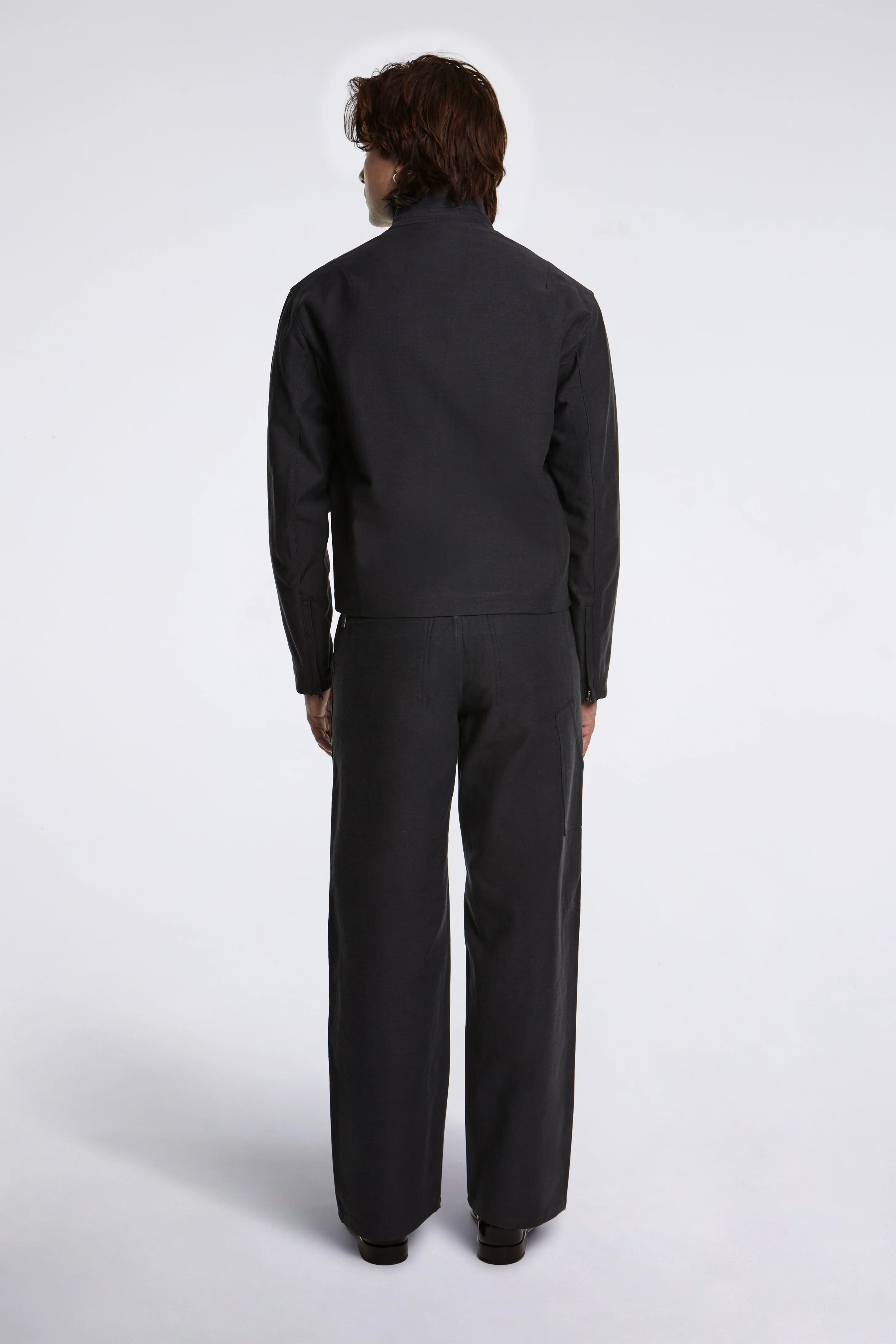 Pause Pants Dark Gray - Image 7