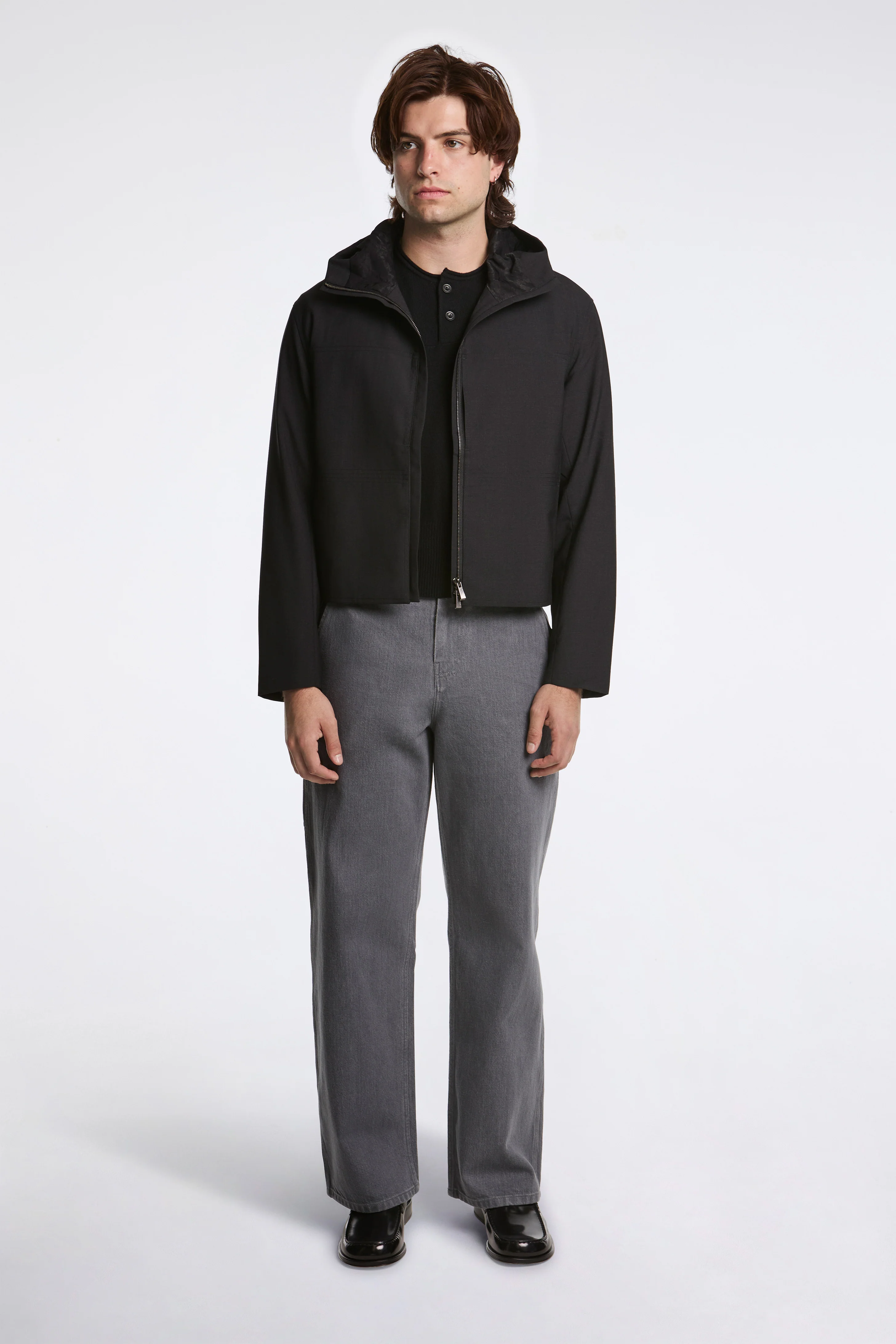 Pause Pants Grey - Image 6