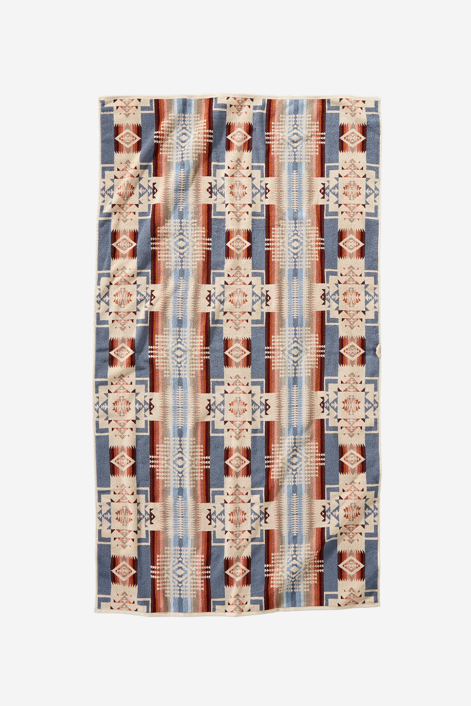 Beach Towel Chief Joseph Rosewood - Image 2