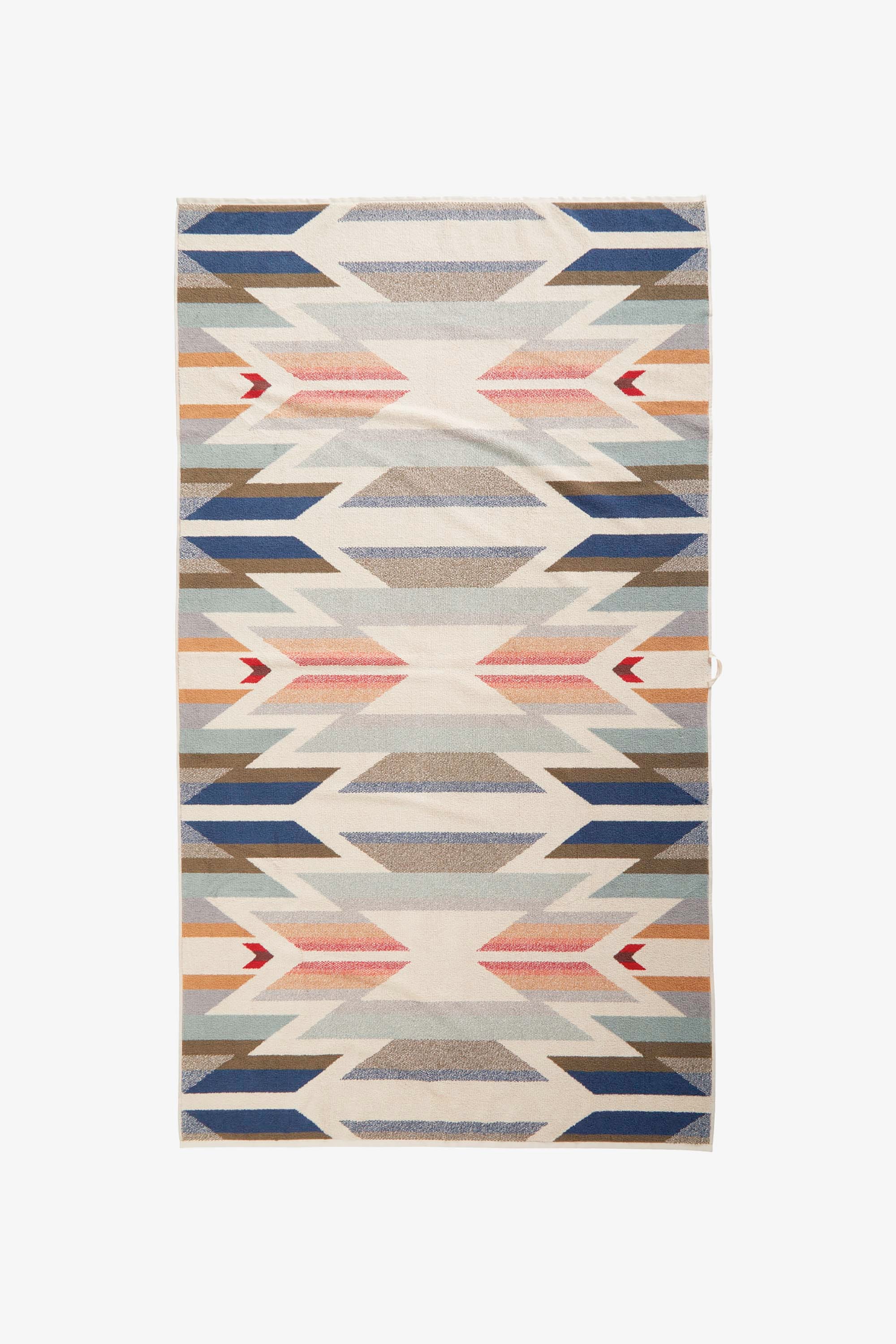 Oversized Jacquard Towel Wyeth Trail - Image 2