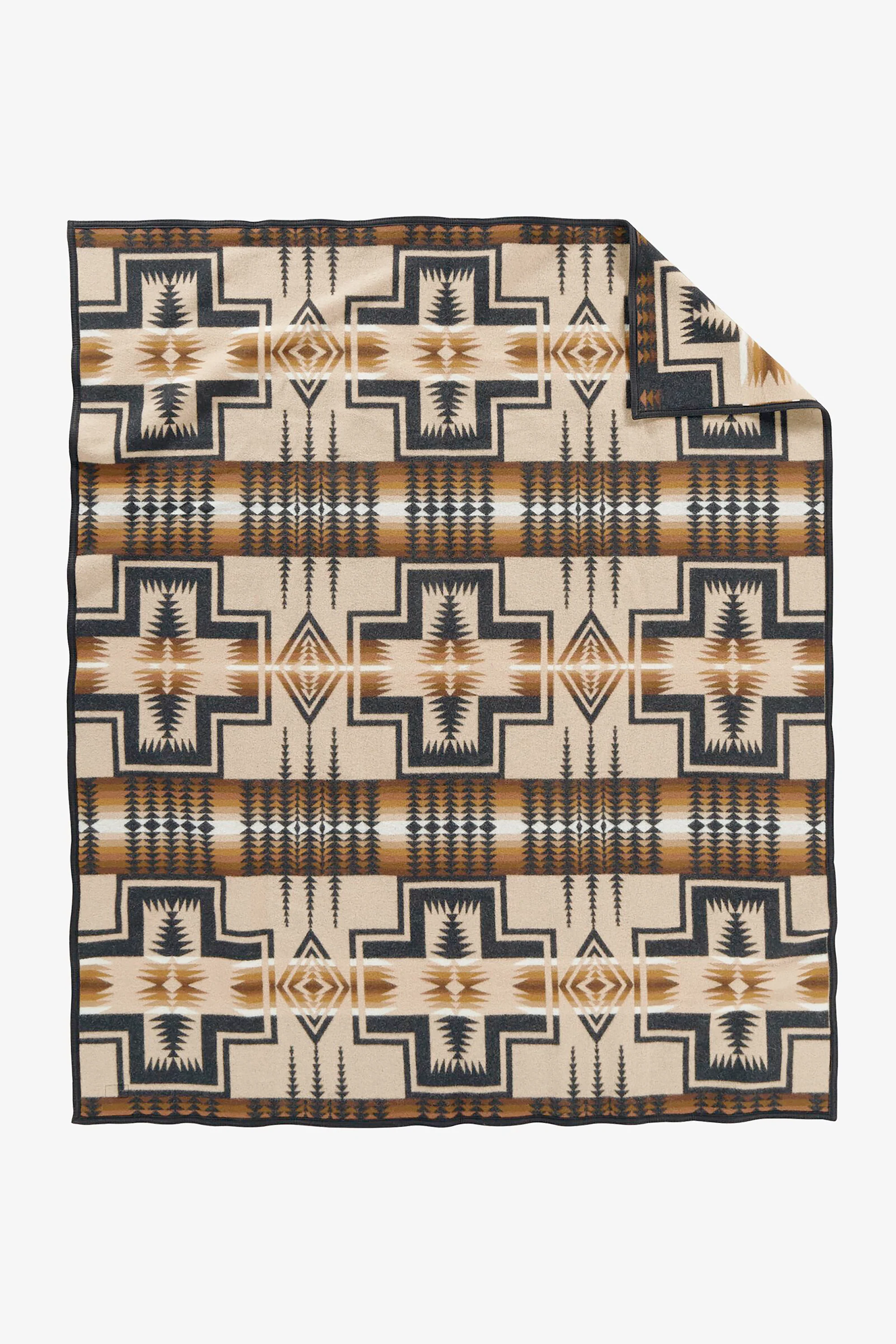 Harding Blanket Oxford - Image 2