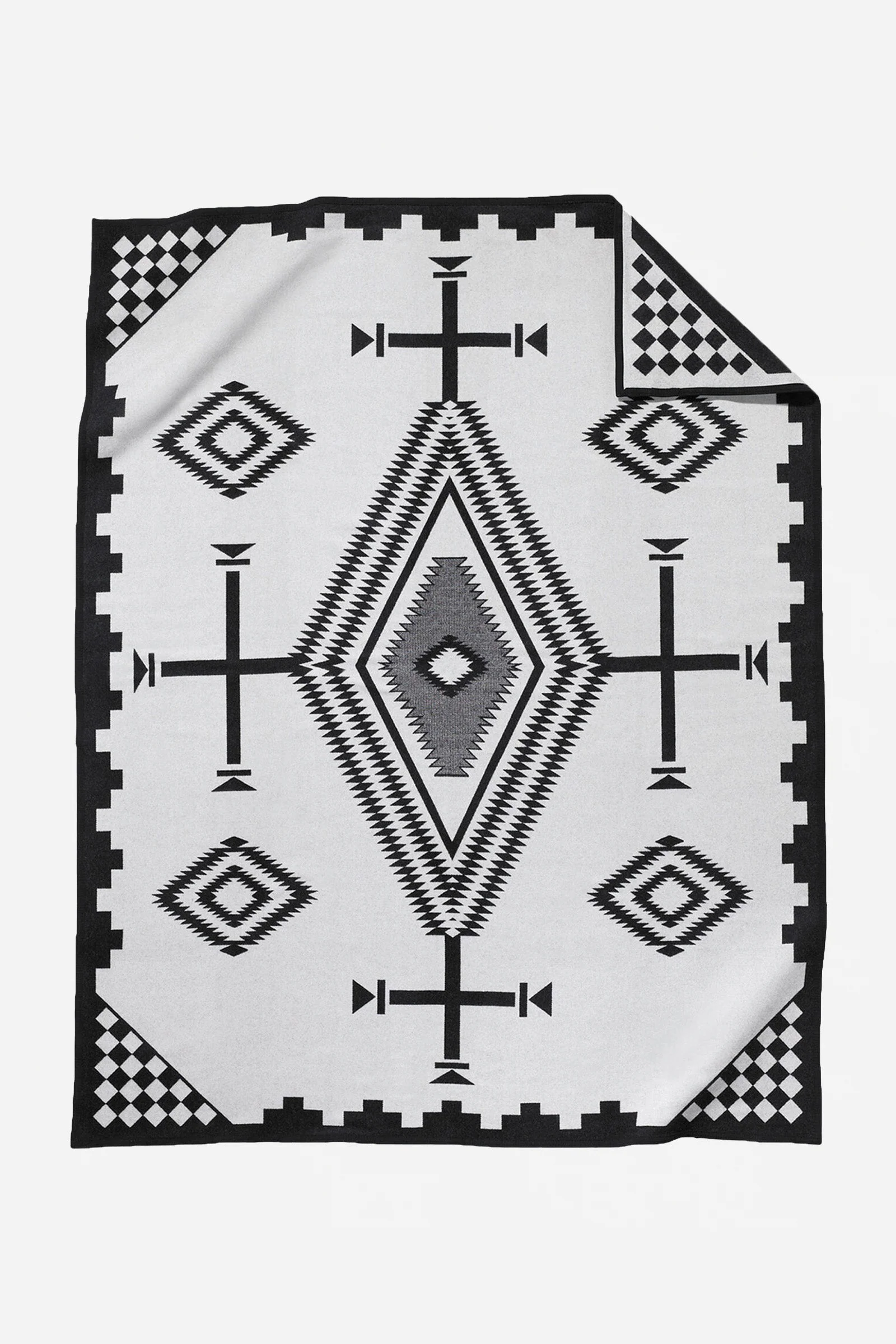 Los Ojos Blanket - Image 2