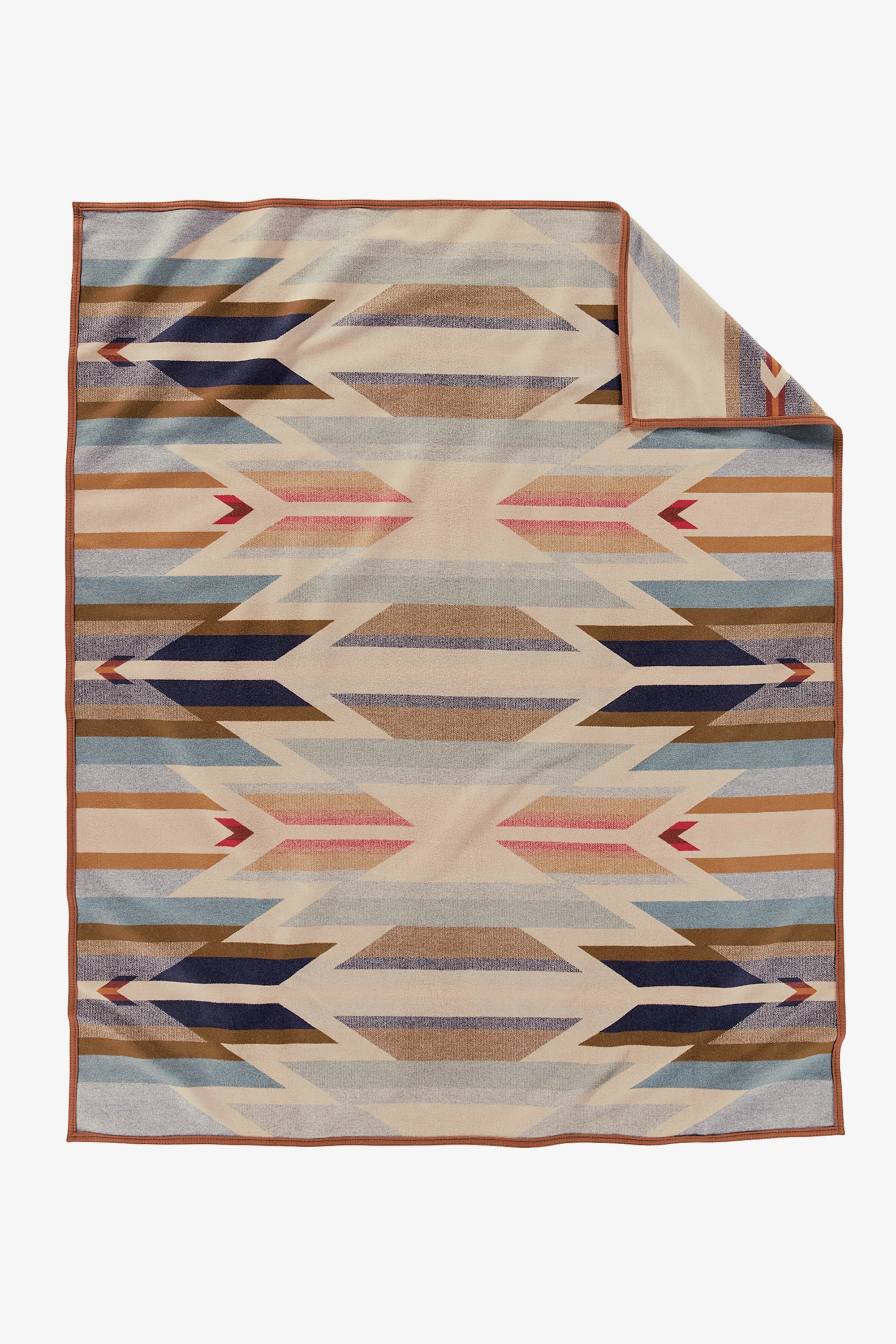 Wyeth Trail Blanket - Image 2