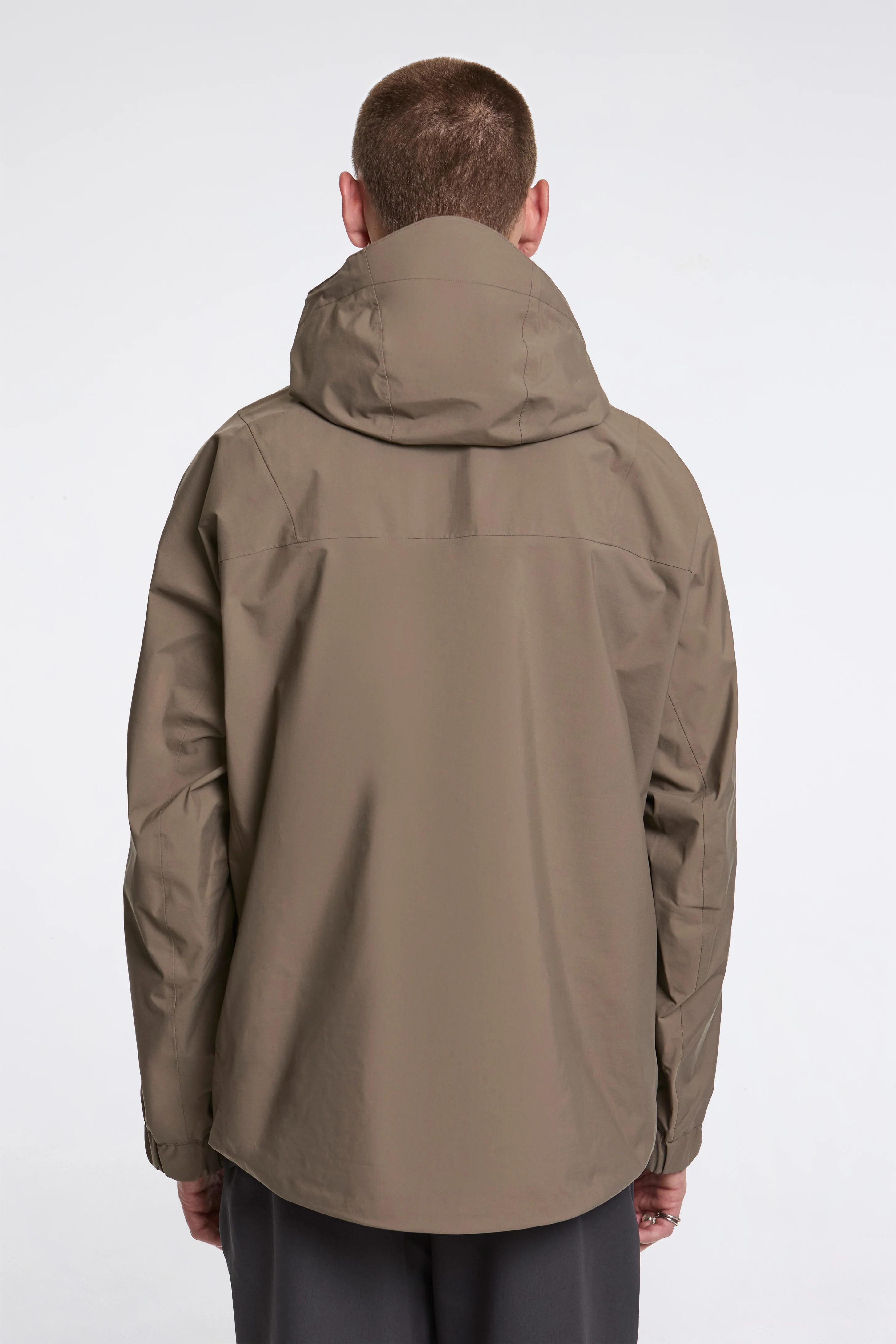PERTEX UNLIMITED 2L Jacket Sand Land - Image 2