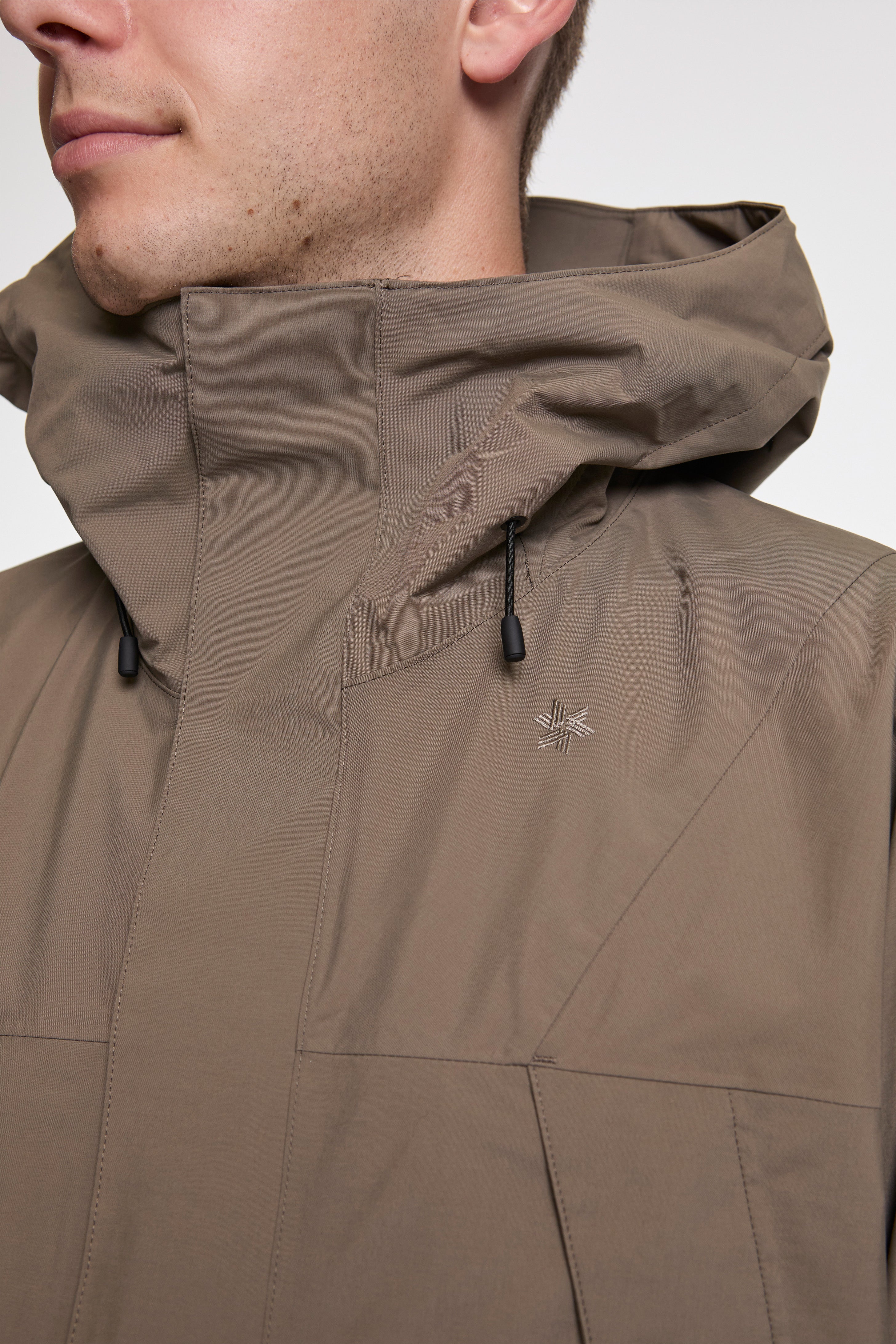 PERTEX UNLIMITED 2L Jacket Sand Land - Image 4