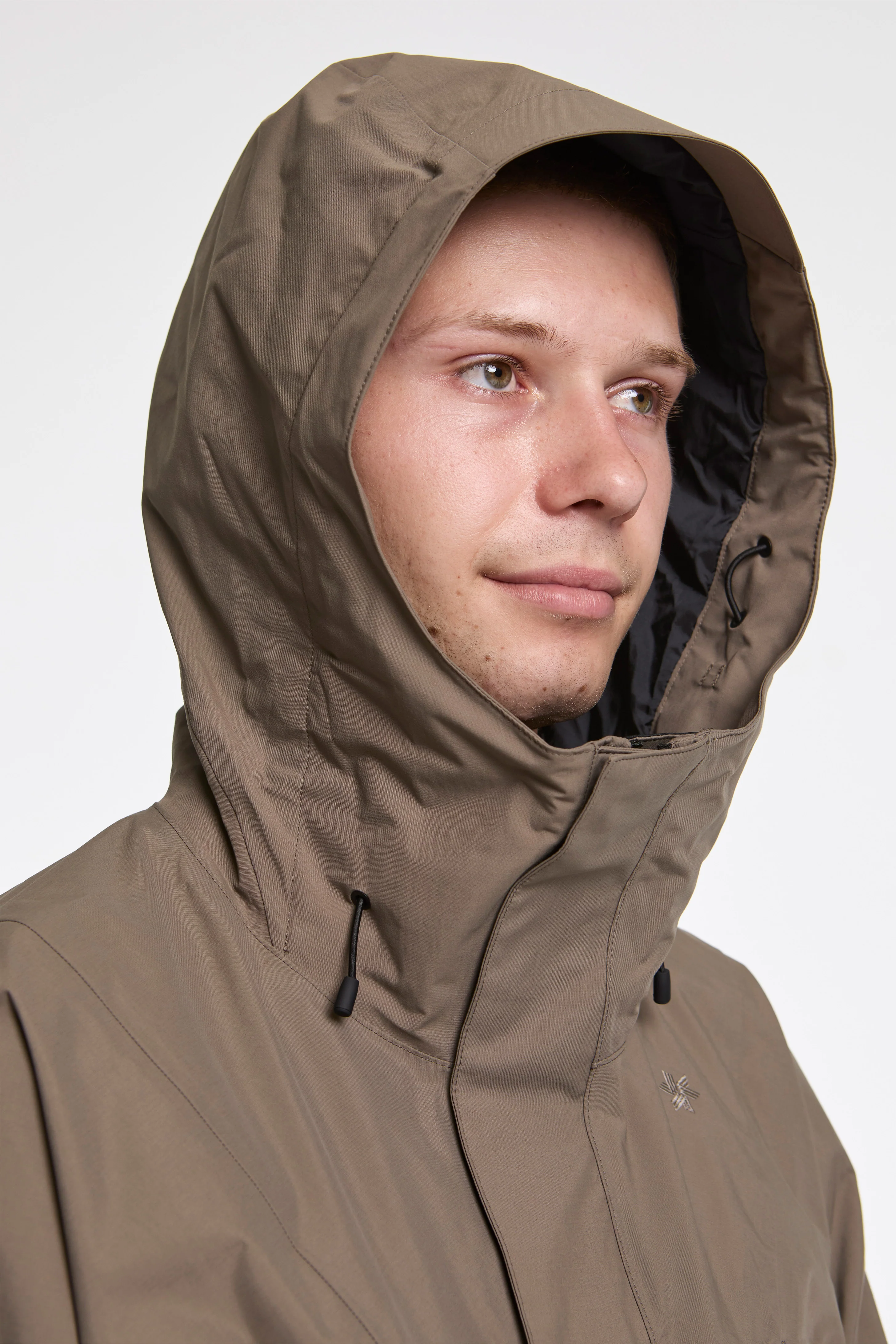 PERTEX UNLIMITED 2L Jacket Sand Land - Image 5
