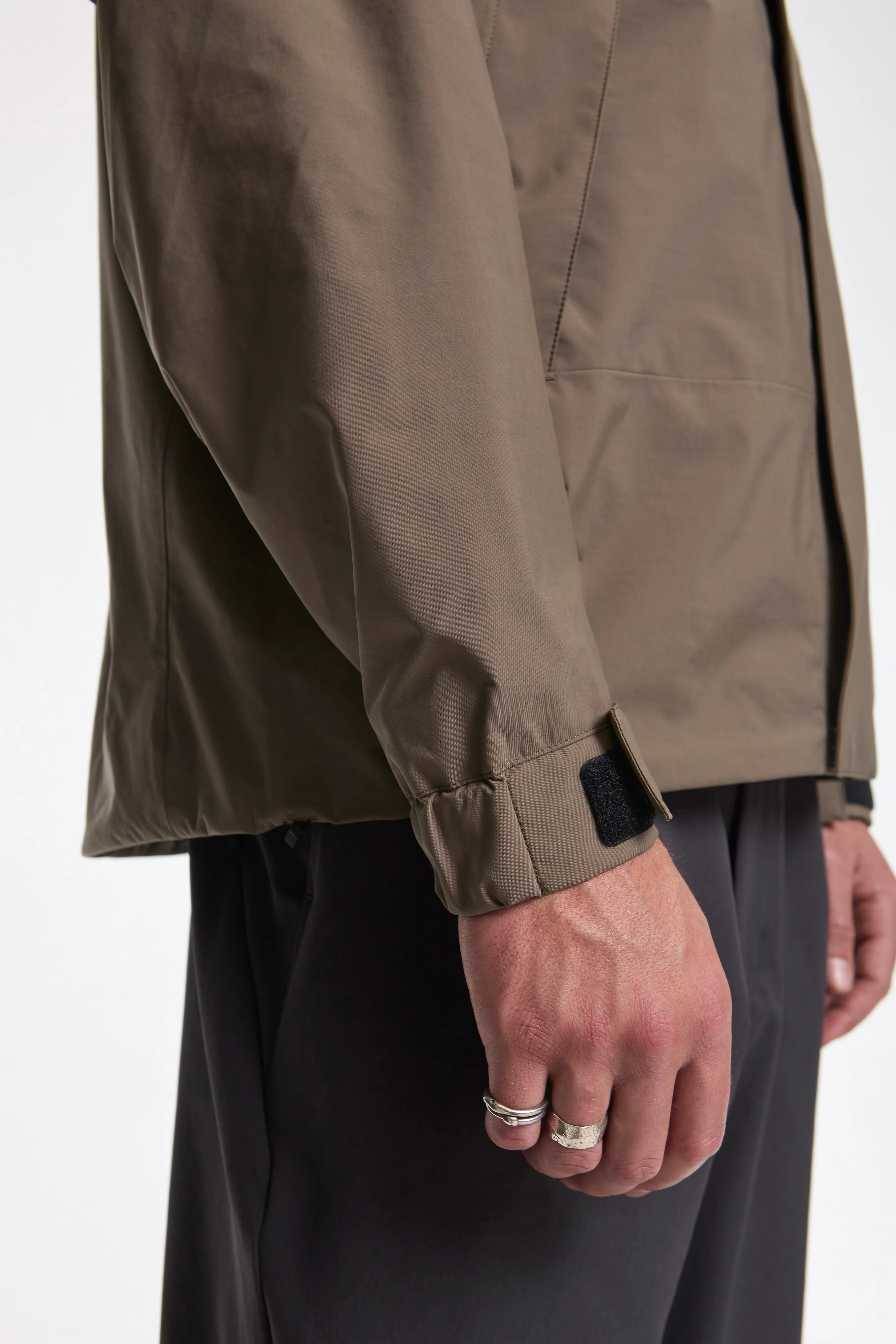 PERTEX UNLIMITED 2L Jacket Sand Land - Image 6