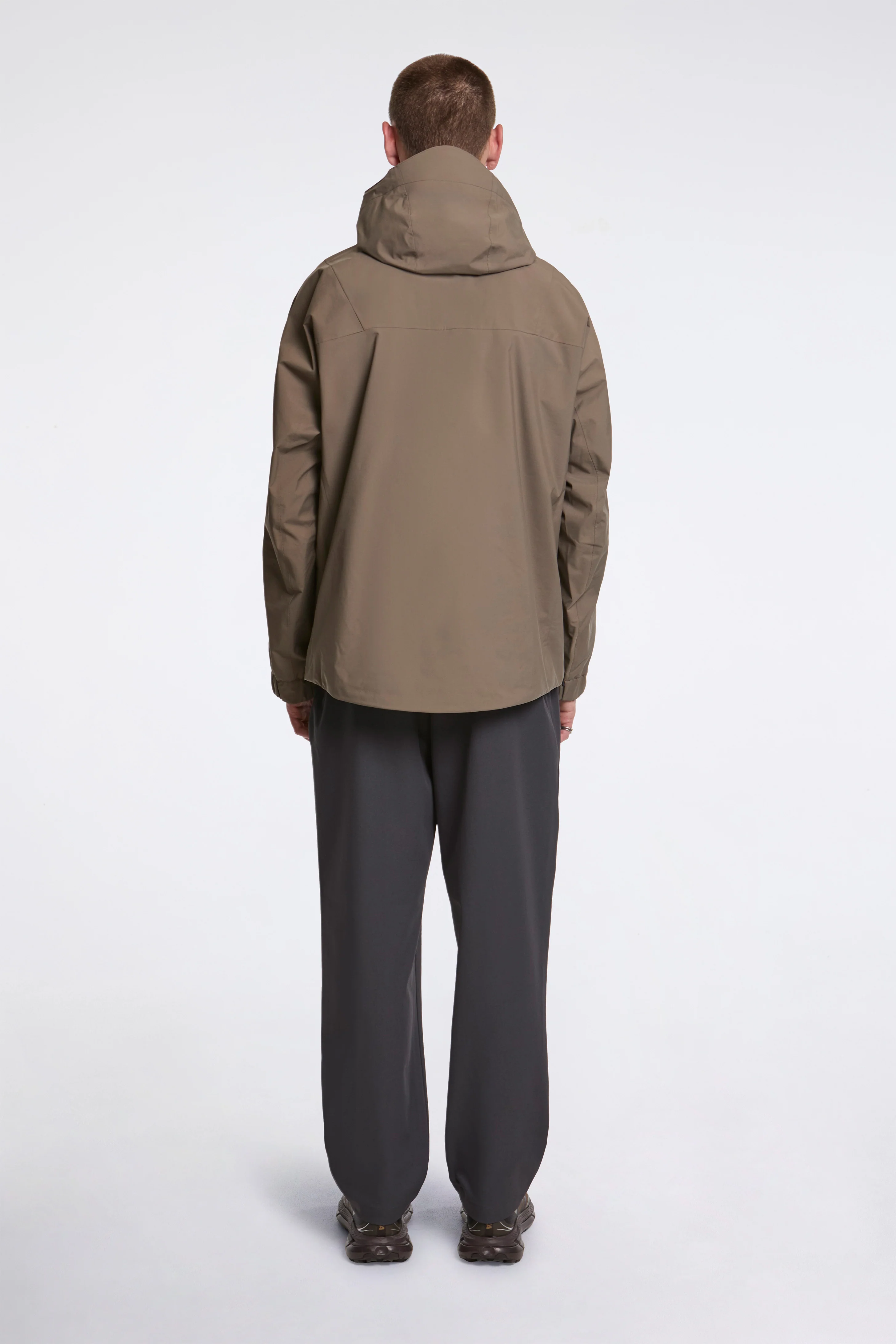 PERTEX UNLIMITED 2L Jacket Sand Land - Image 7