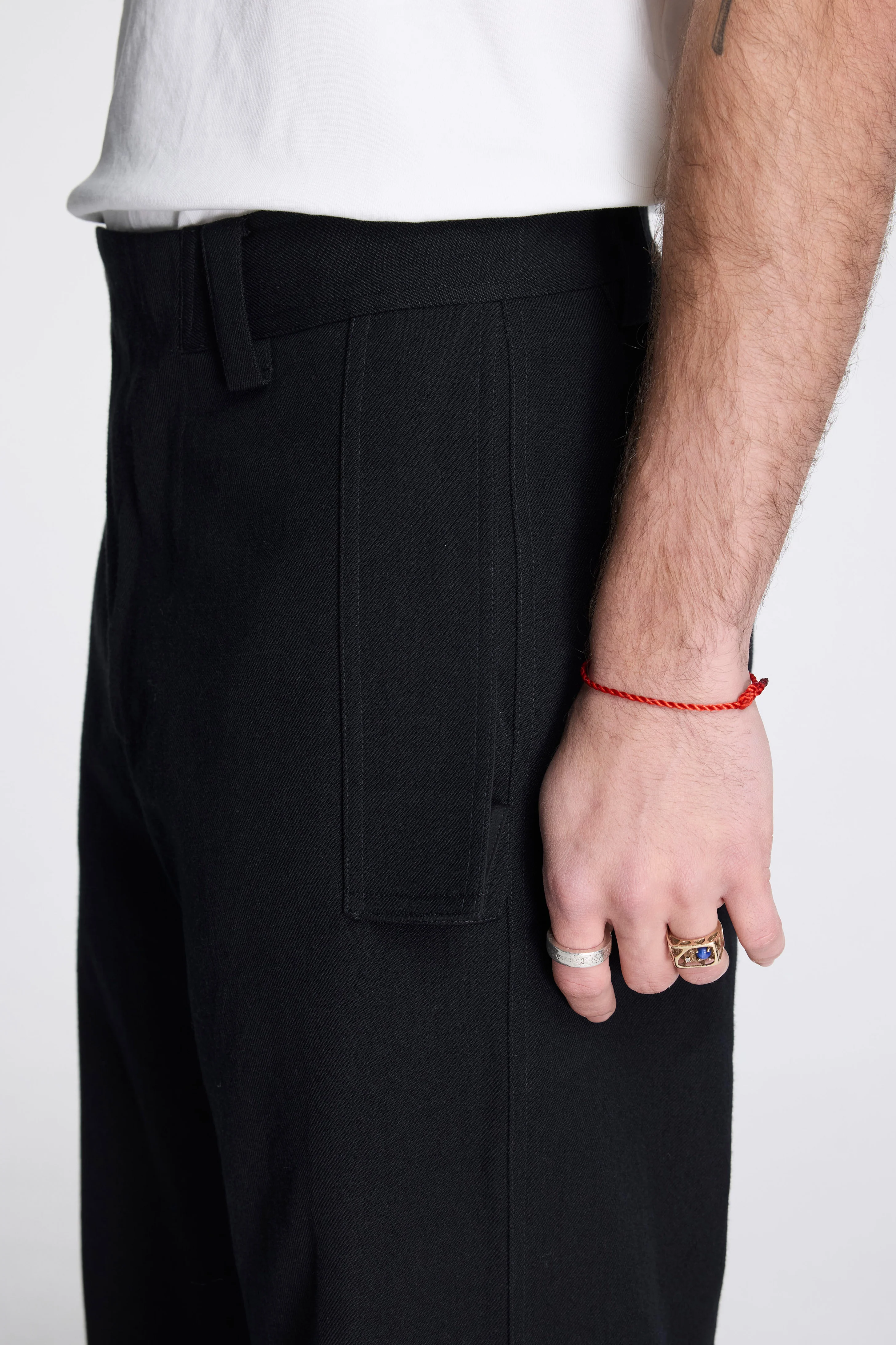 Celaeno Pants Black - Image 4