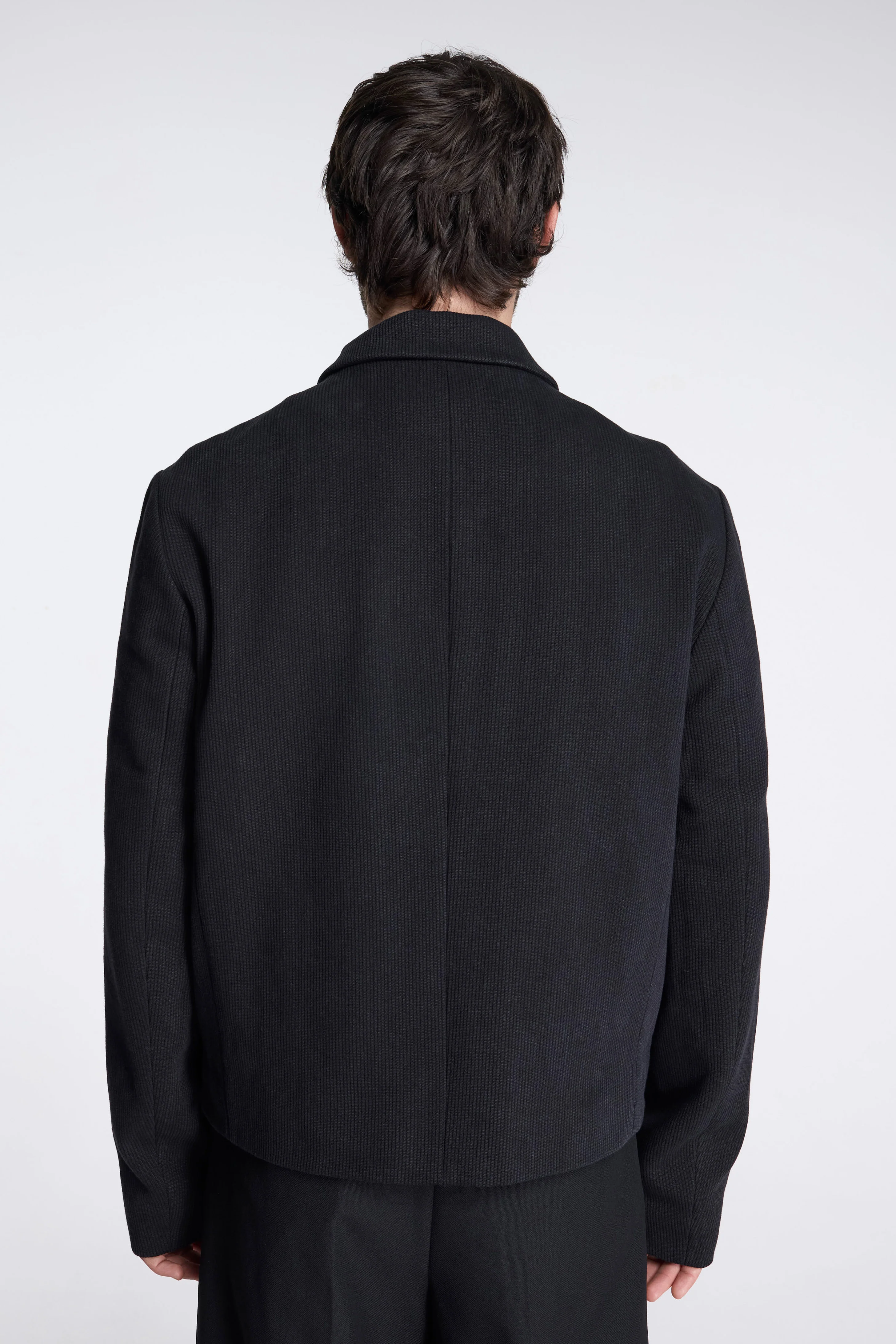 Frost Jacket Charcoal - Image 3