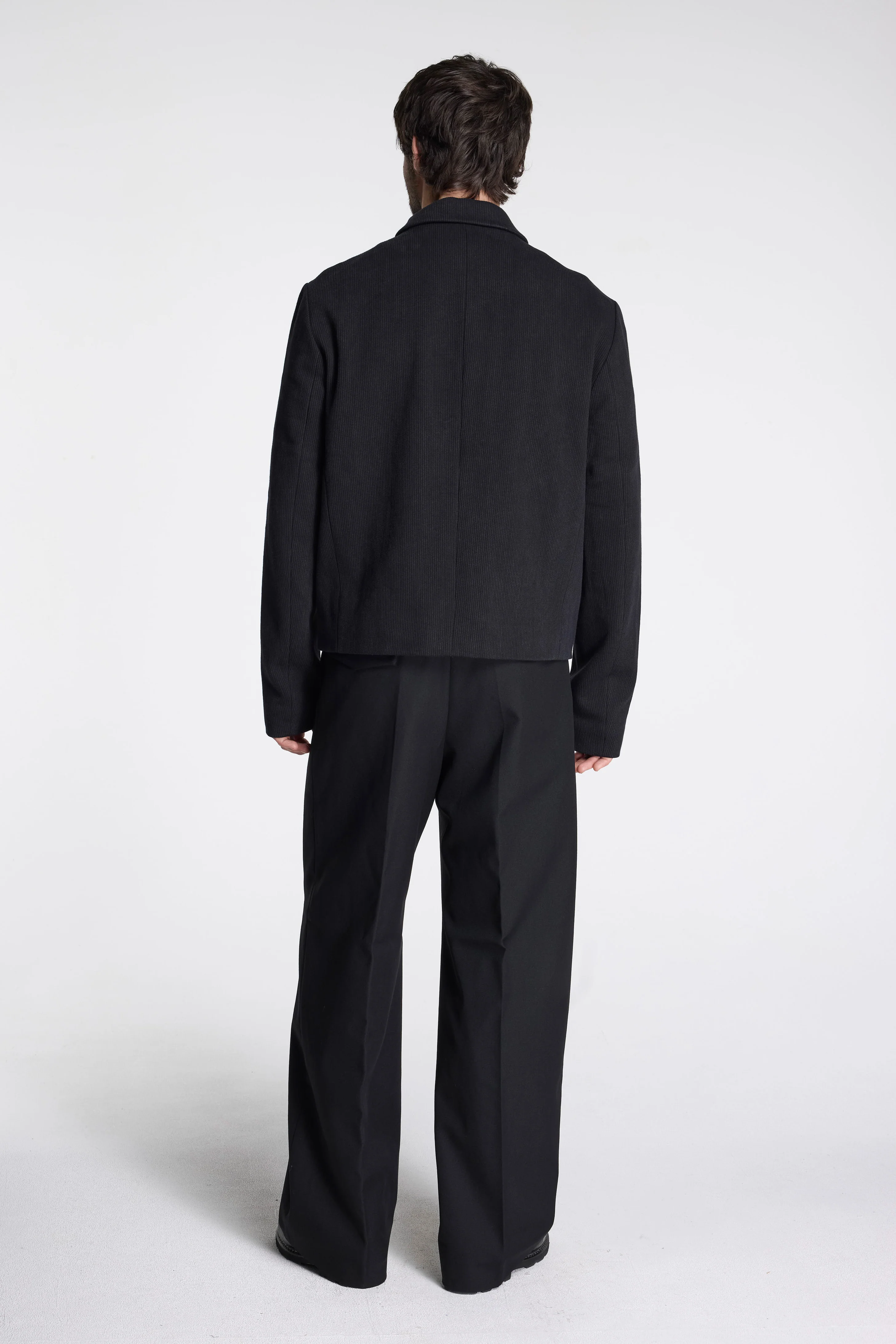 Frost Jacket Charcoal - Image 6